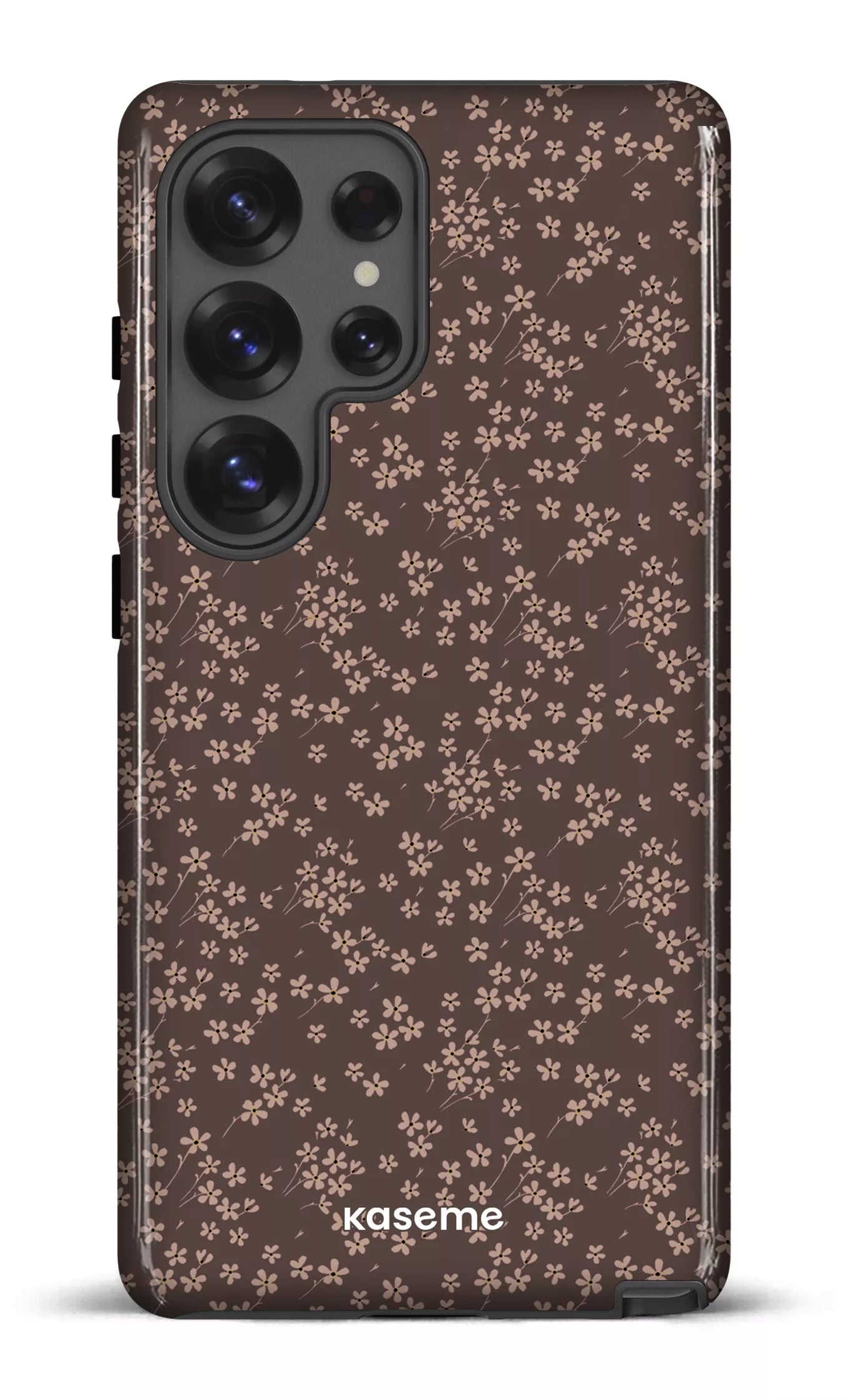 Galaxy S25 Ultra Tough (Gloss) Posy Mocha -
