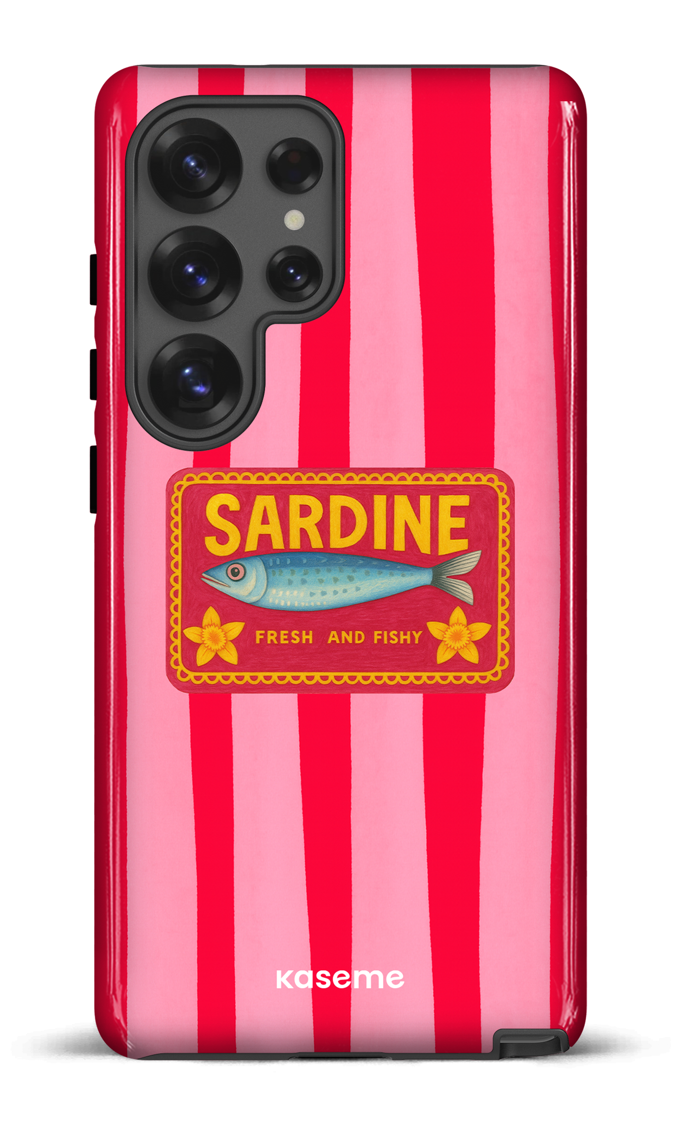 Galaxy S25 Ultra Tough (Gloss) Sardine Club -