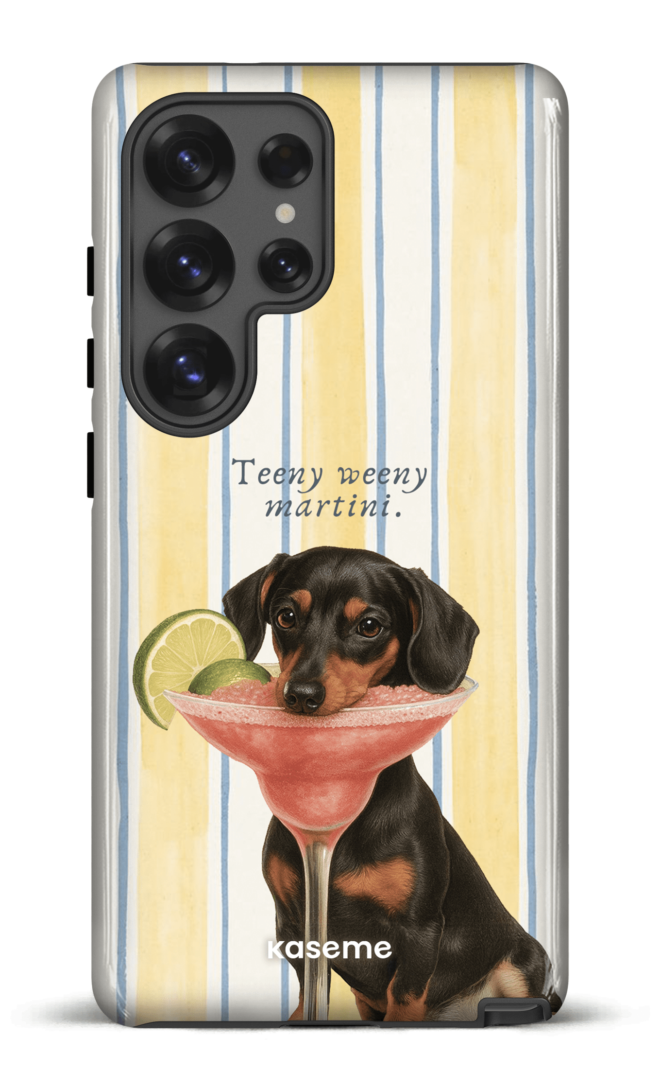 Galaxy S25 Ultra Tough (Gloss) Teeny Martini -