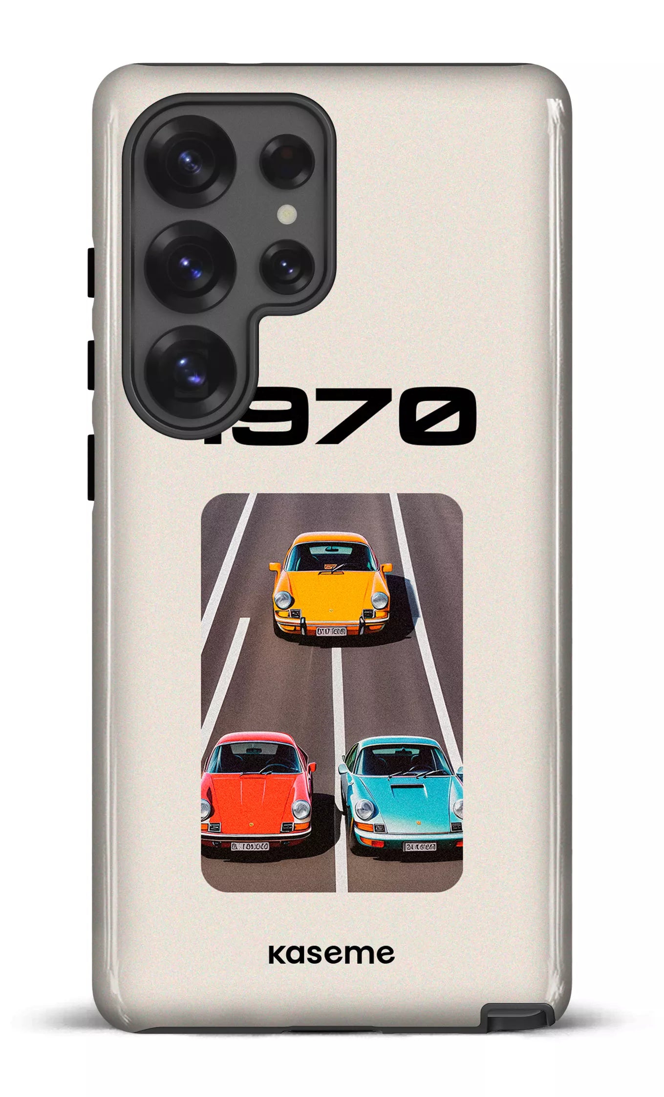 Galaxy S25 Ultra Tough (Gloss) The 1970 -