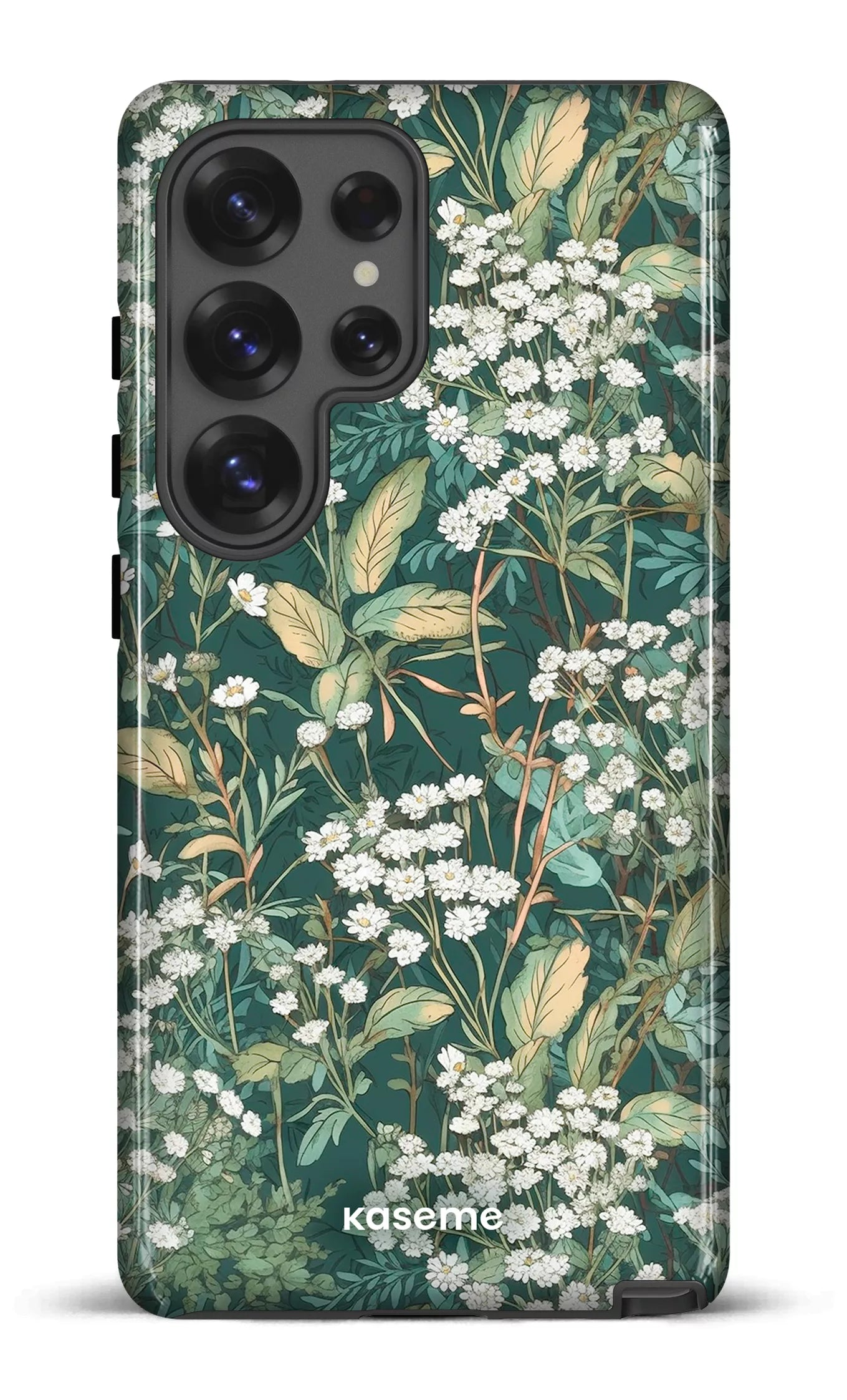 Galaxy S25 Ultra Tough (Gloss) Untamed blossom -