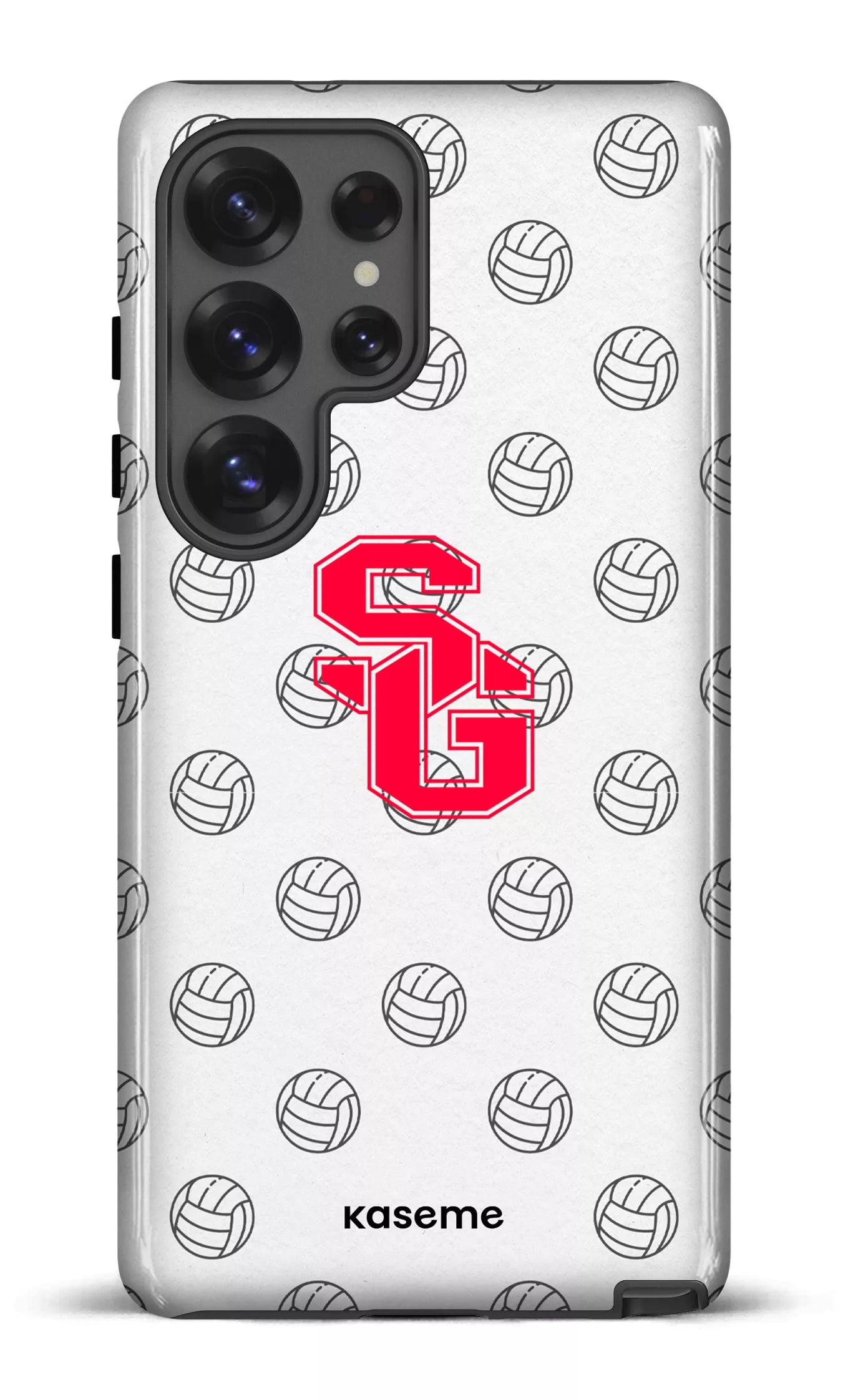 Galaxy S25 Ultra Tough (Gloss) Volley Dragons -