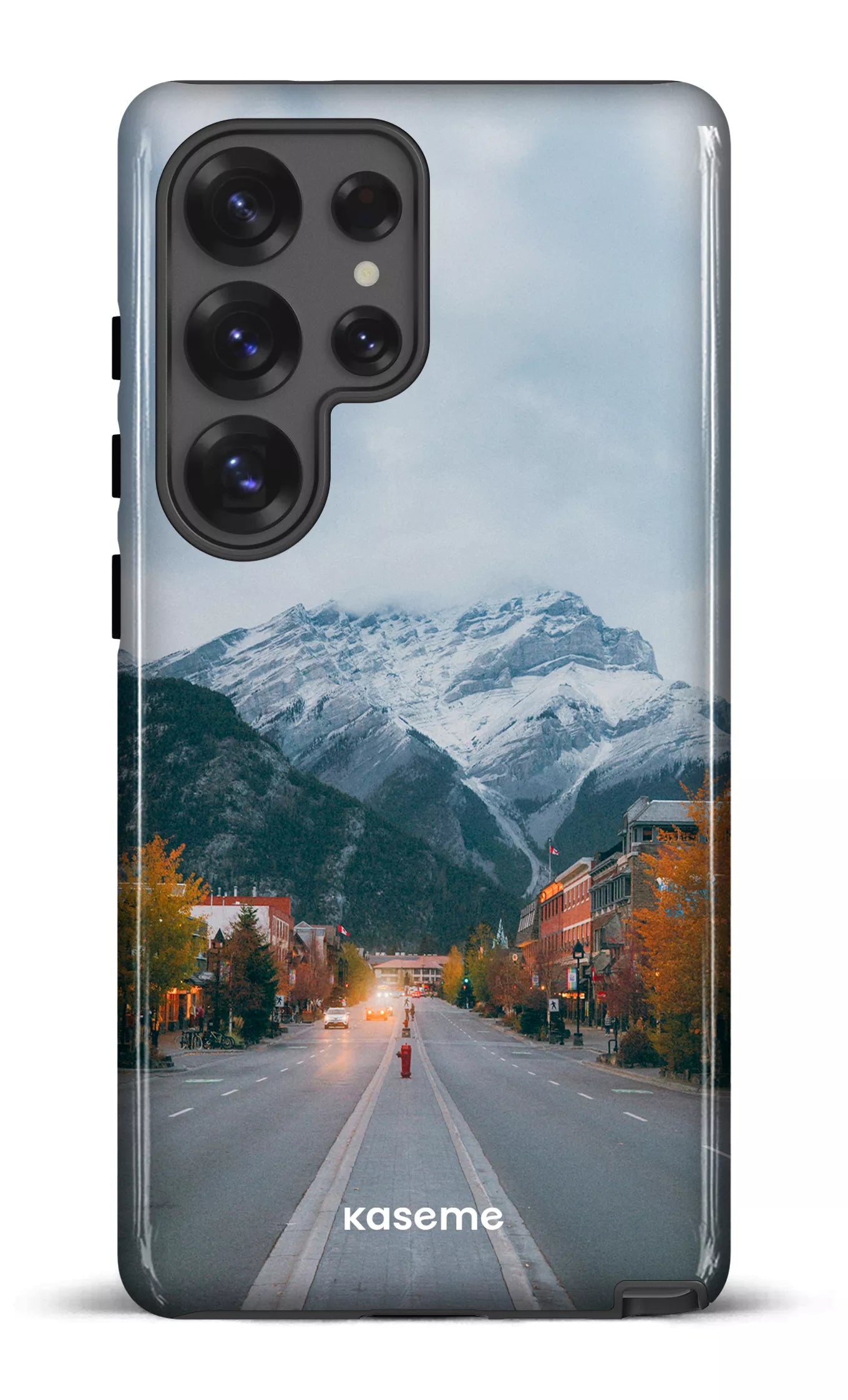 Galaxy S25 Ultra Tough (Gloss) Whistler Pines -