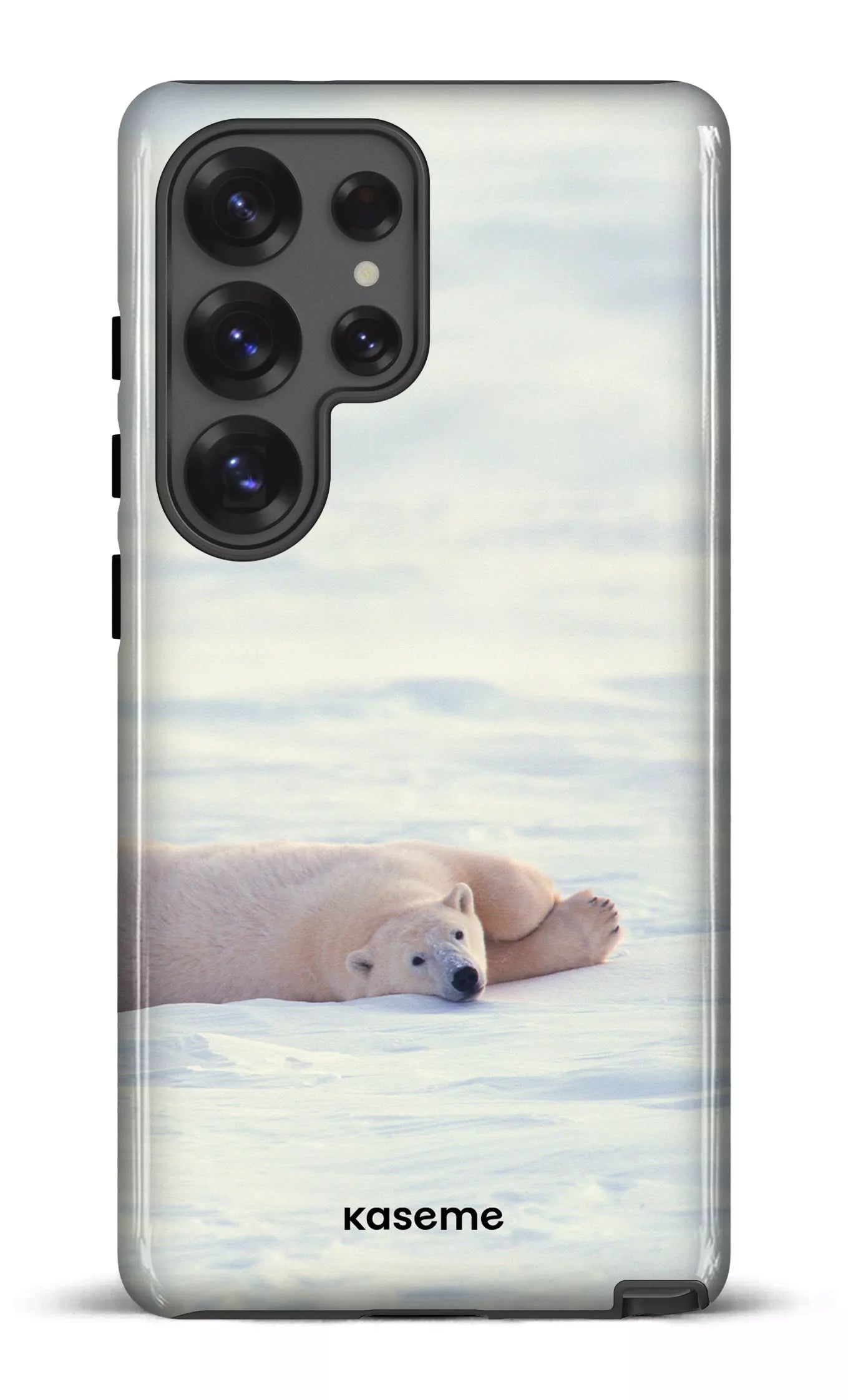 Galaxy S25 Ultra Tough (Gloss) Winter Soul -