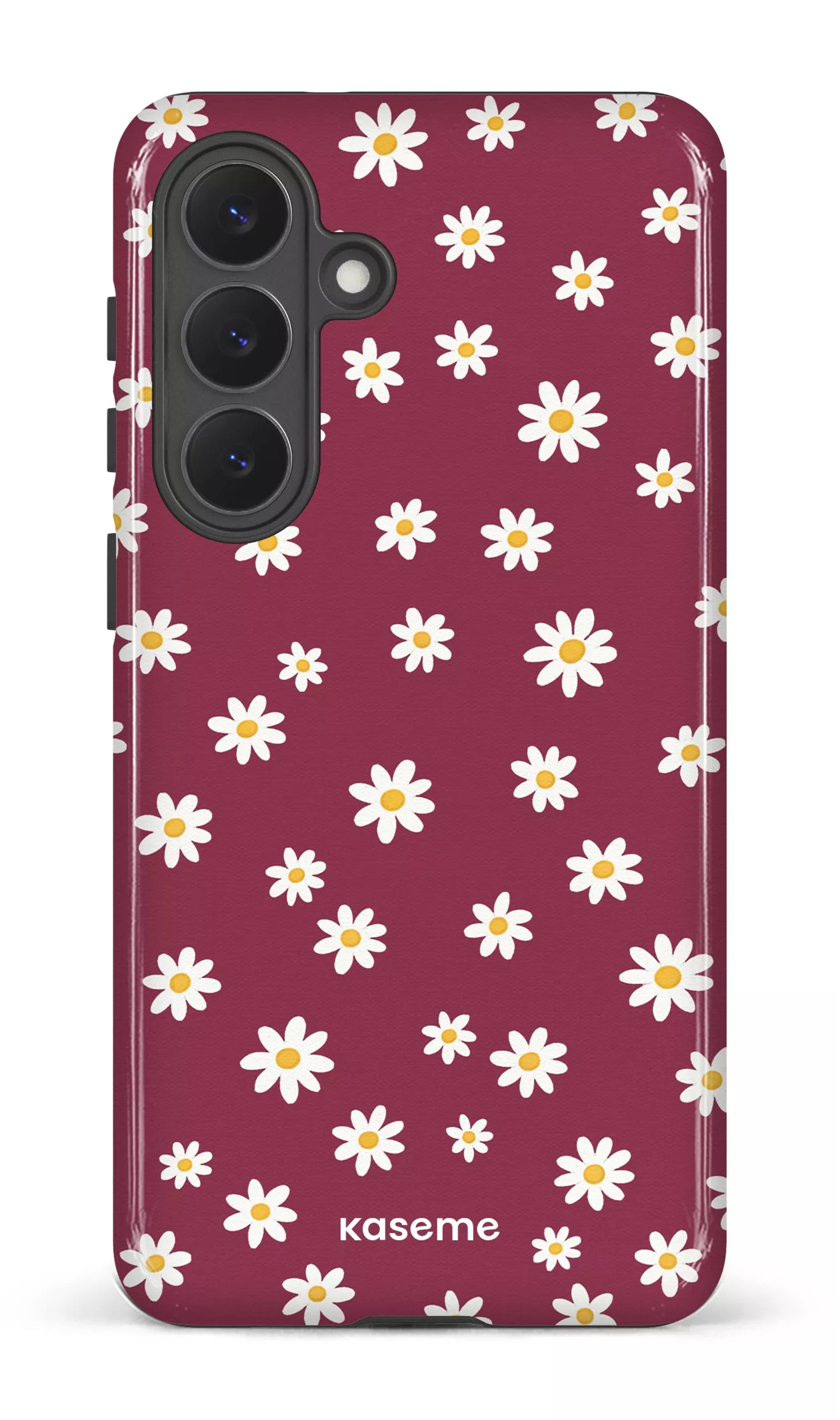 Galaxy S26P Tough (Gloss) Amara Burgundy -