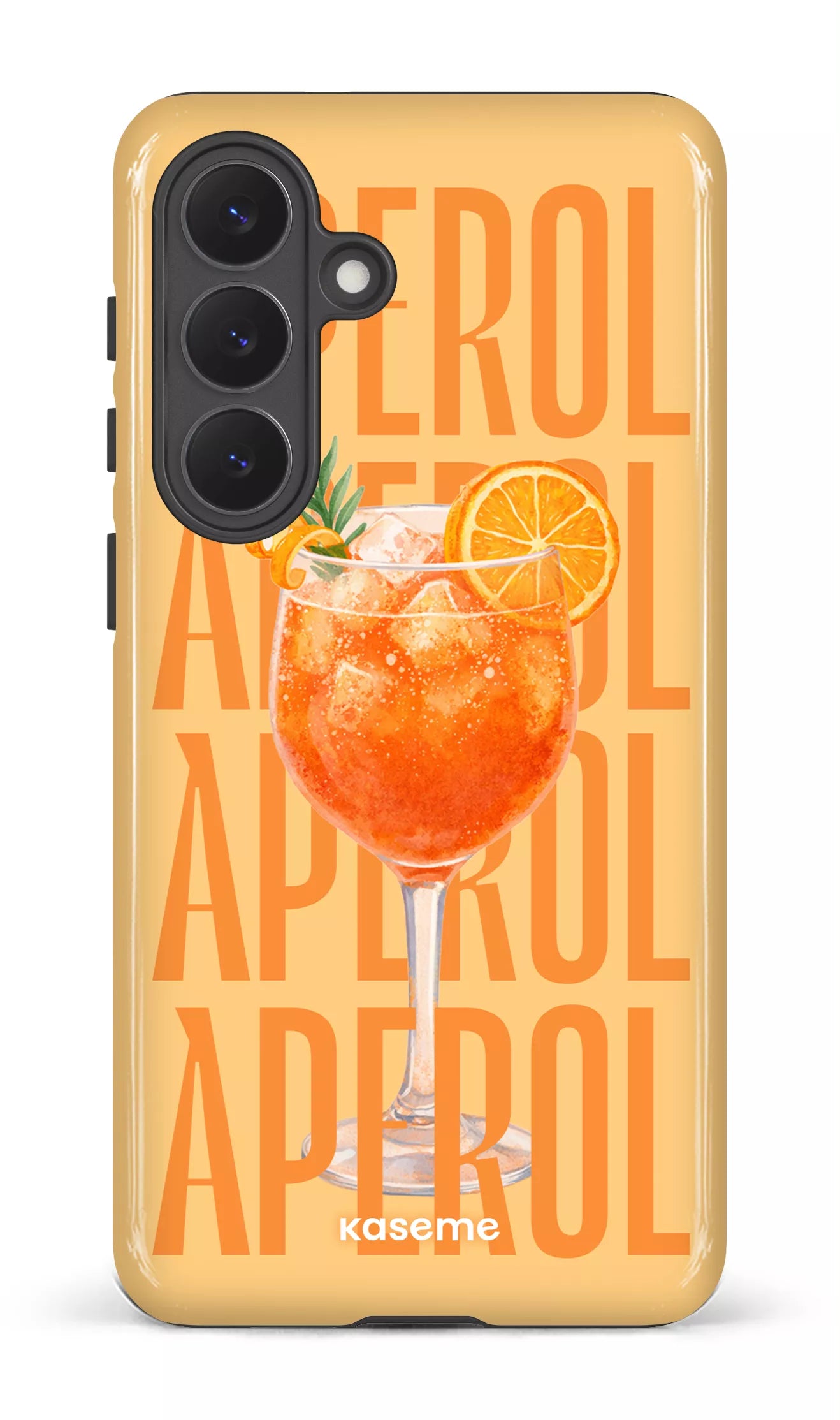 Galaxy S26P Tough (Gloss) Aperol Sunset -