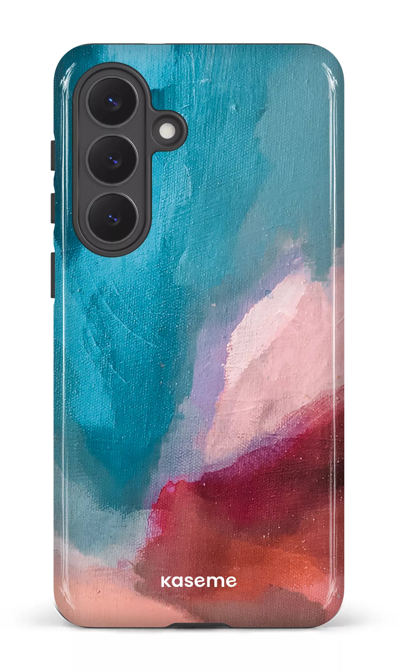 Galaxy S26P Tough (Gloss) Aqua -