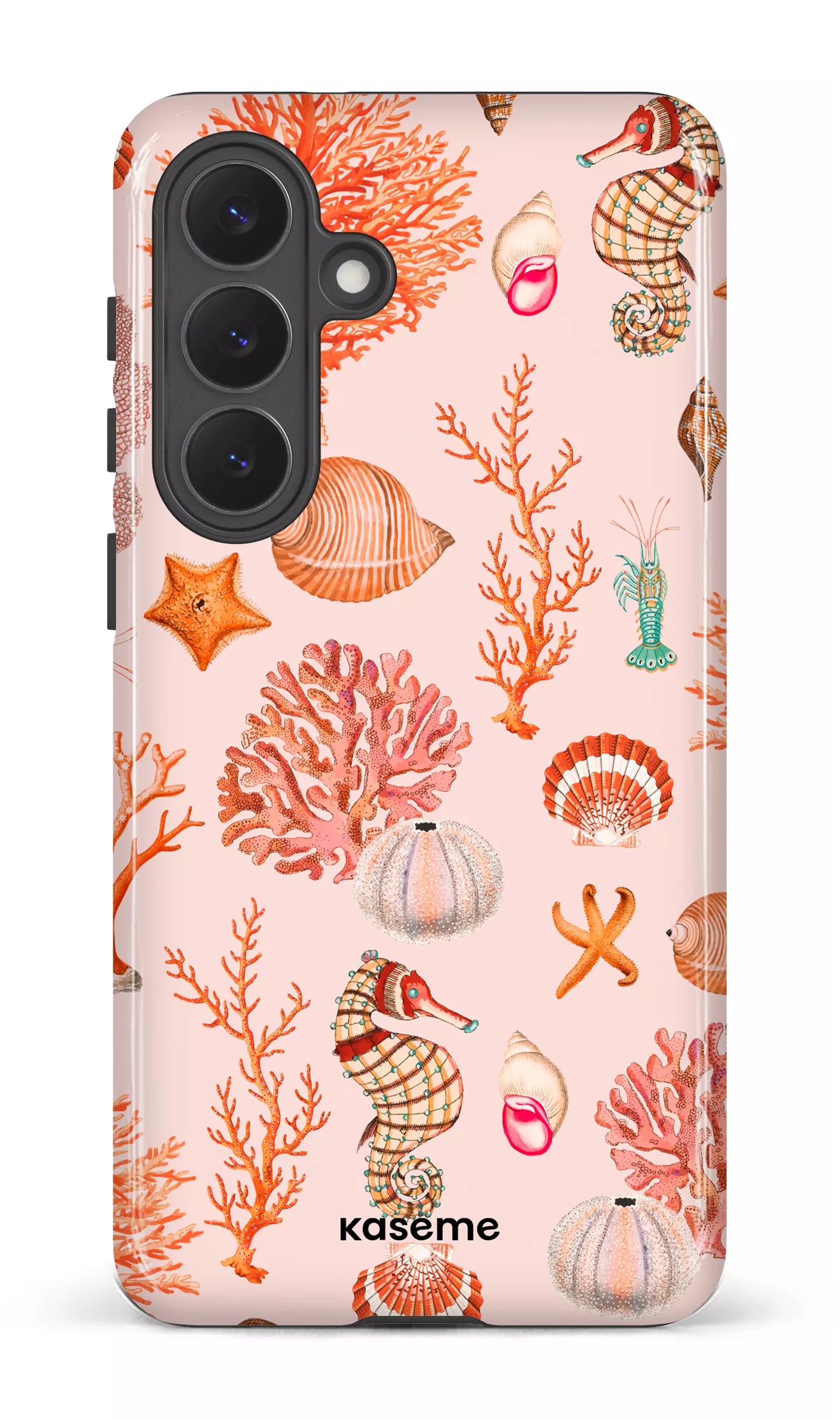Galaxy S26P Tough (Gloss) Ariel -
