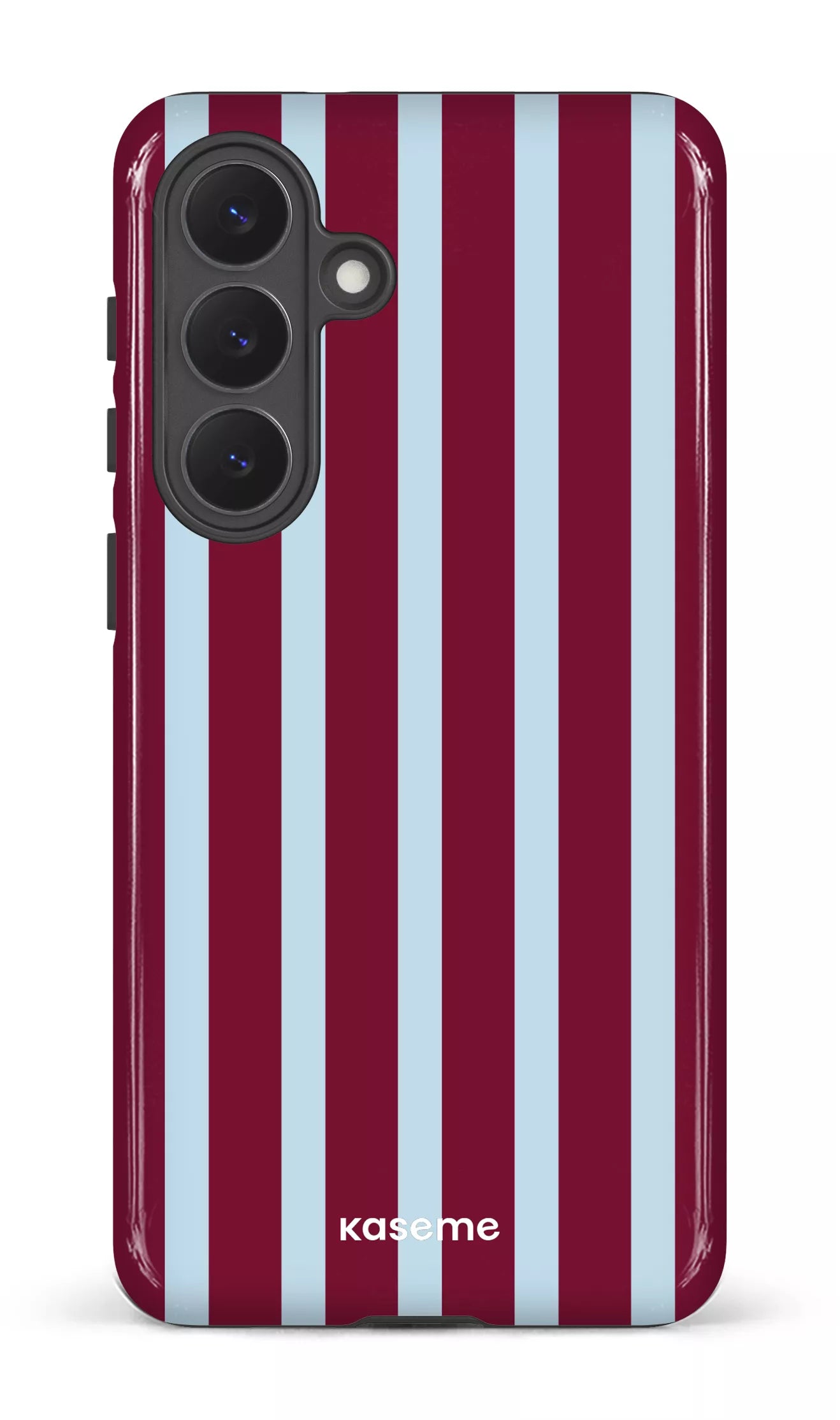 Galaxy S26P Tough (Gloss) Berry Lane Burgundy -