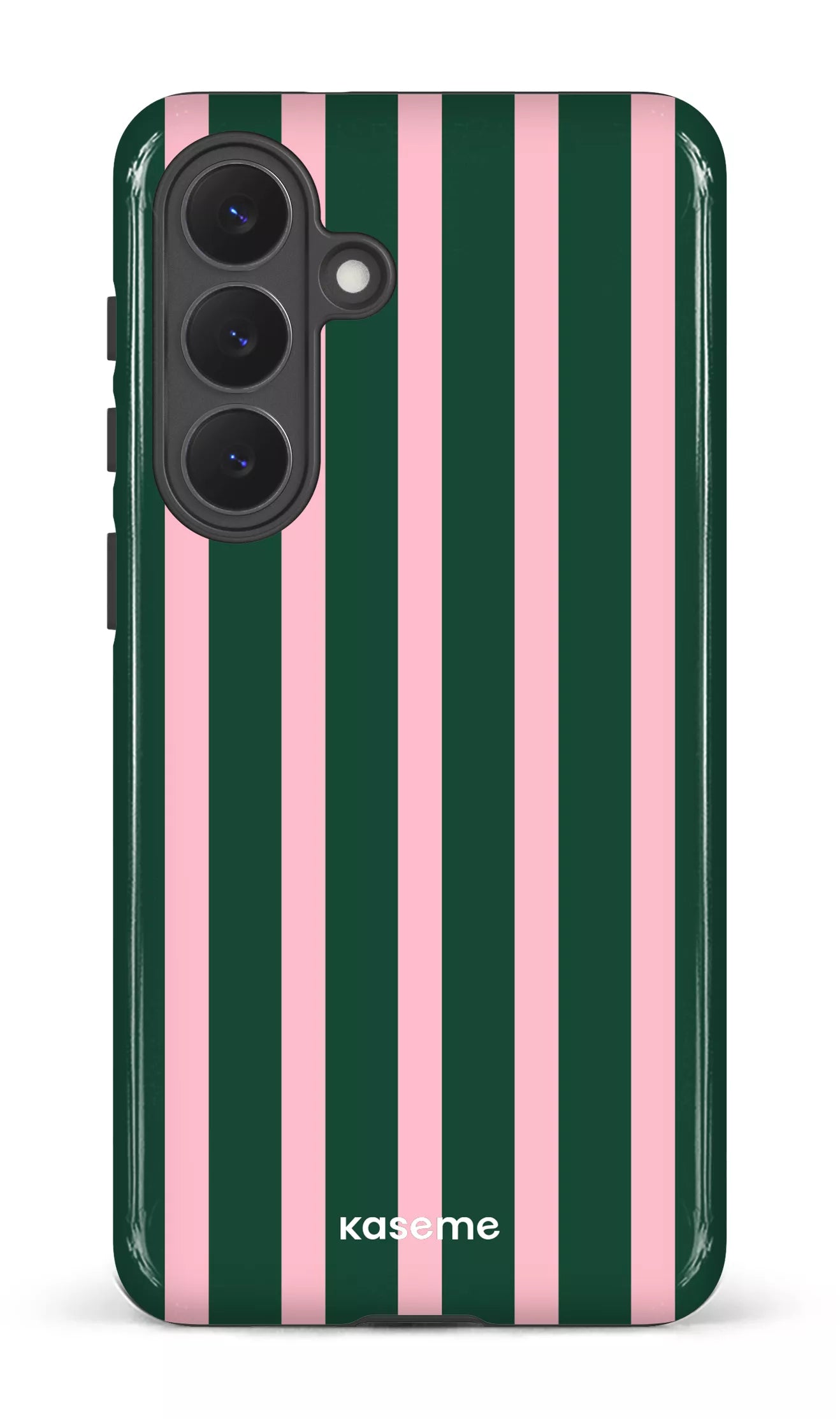 Galaxy S26P Tough (Gloss) Berry Lane Green -