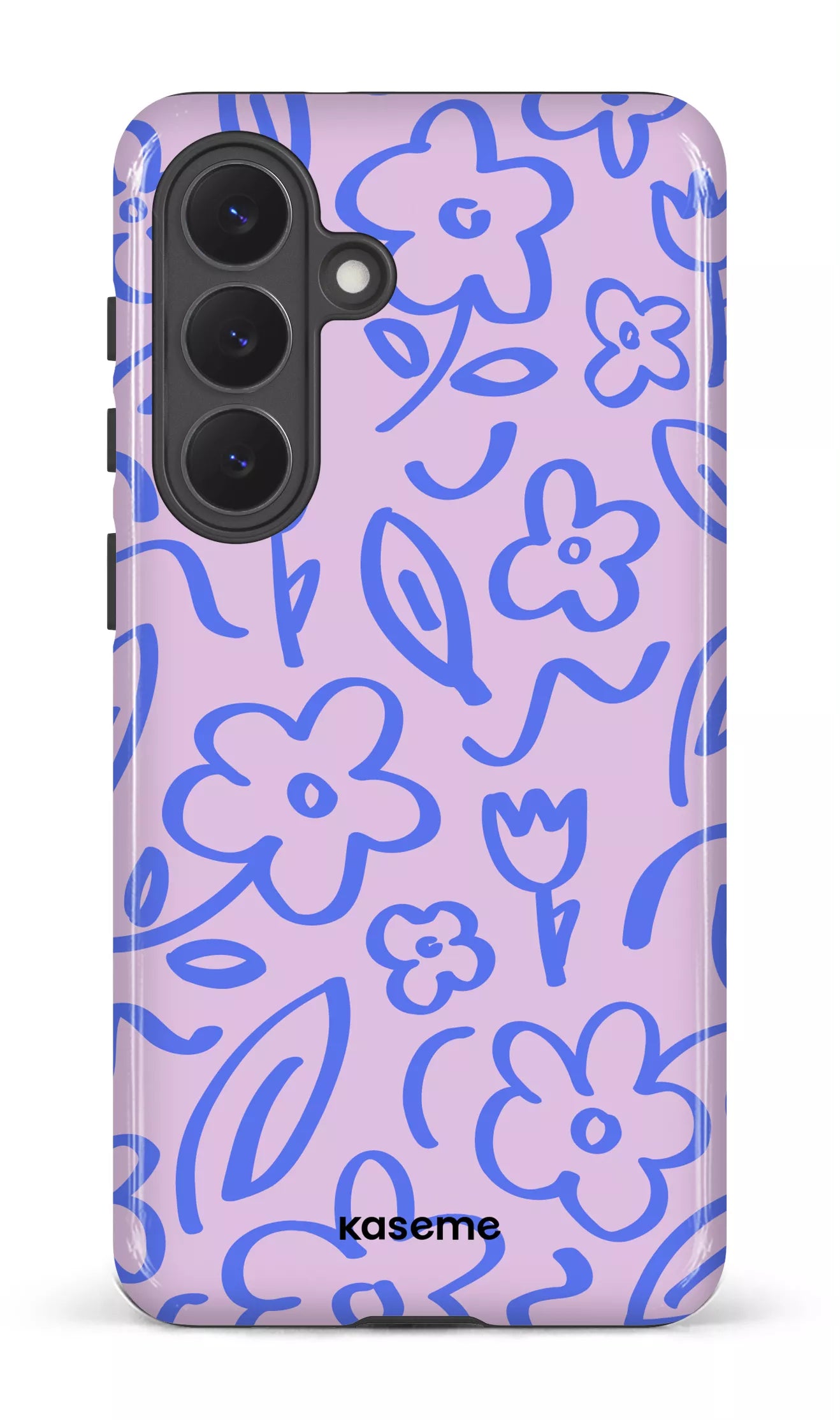 Galaxy S26P Tough (Gloss) Brooklyn Blue -