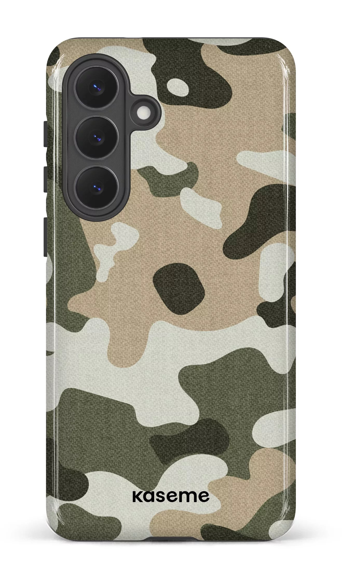 Galaxy S26P Tough (Gloss) Camo -