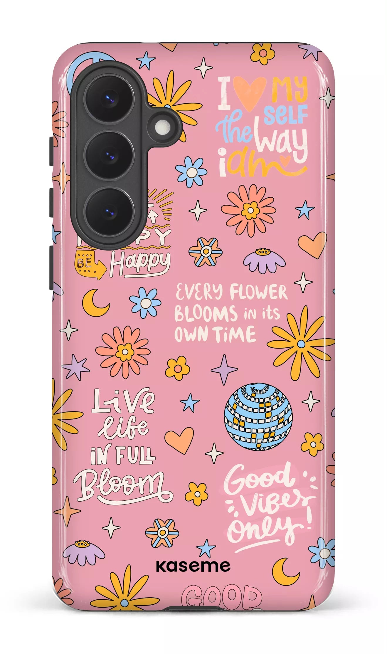 Galaxy S26P Tough (Gloss) Candid pink -