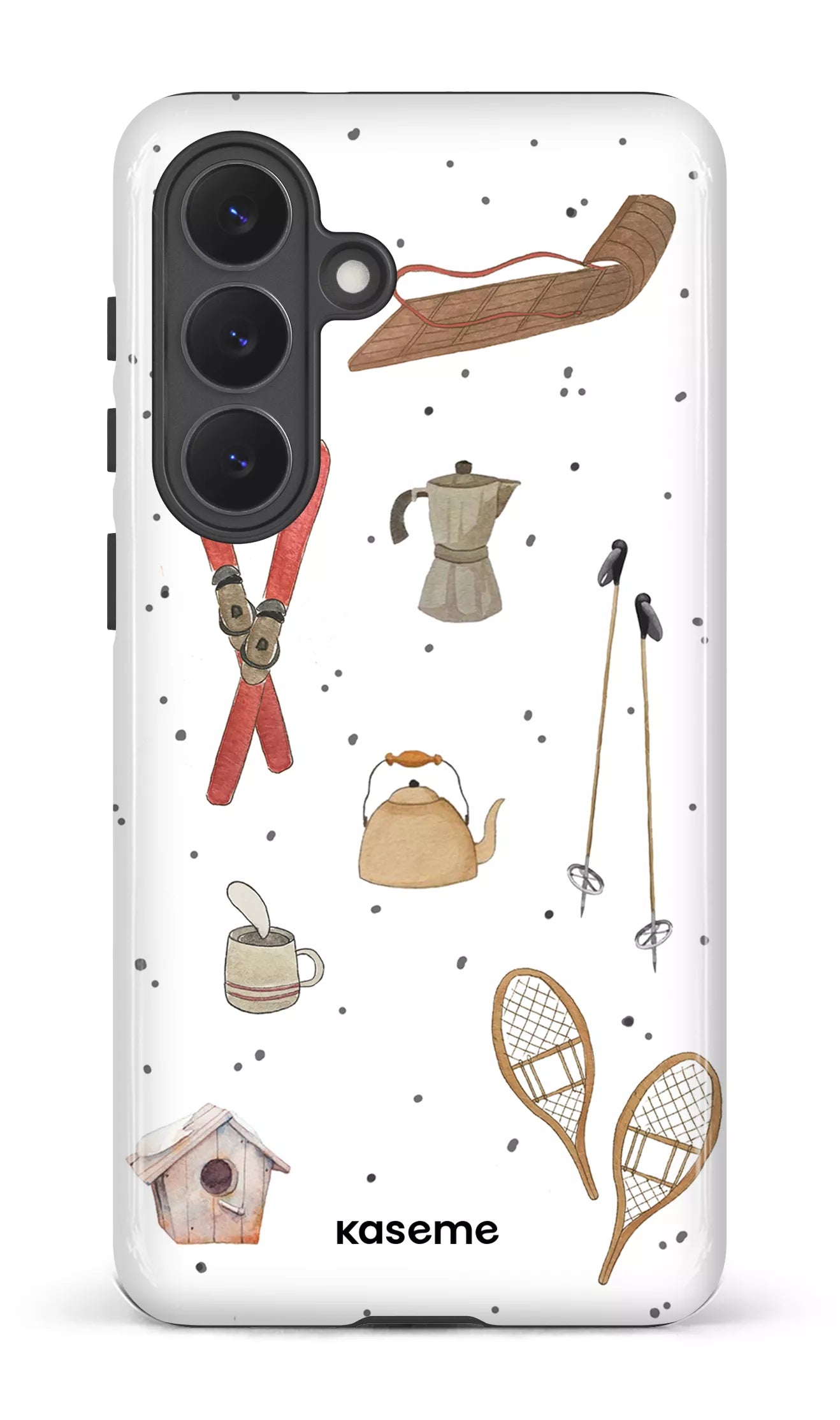 Galaxy S26P Tough (Gloss) Chalet -