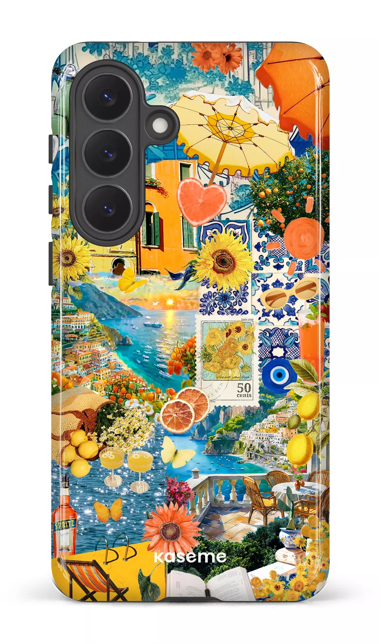 Galaxy S26P Tough (Gloss) Ciao! -