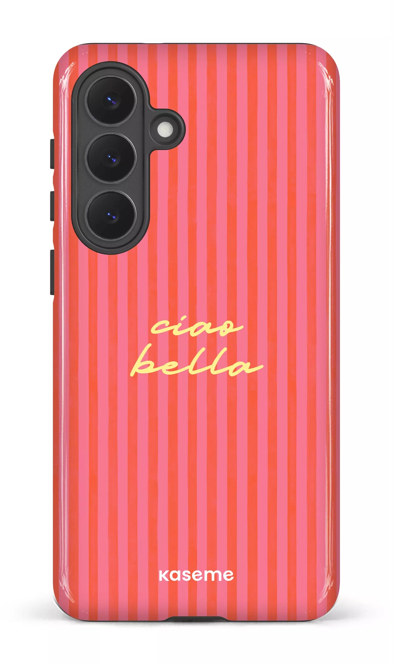 Galaxy S26P Tough (Gloss) Ciao Bella -