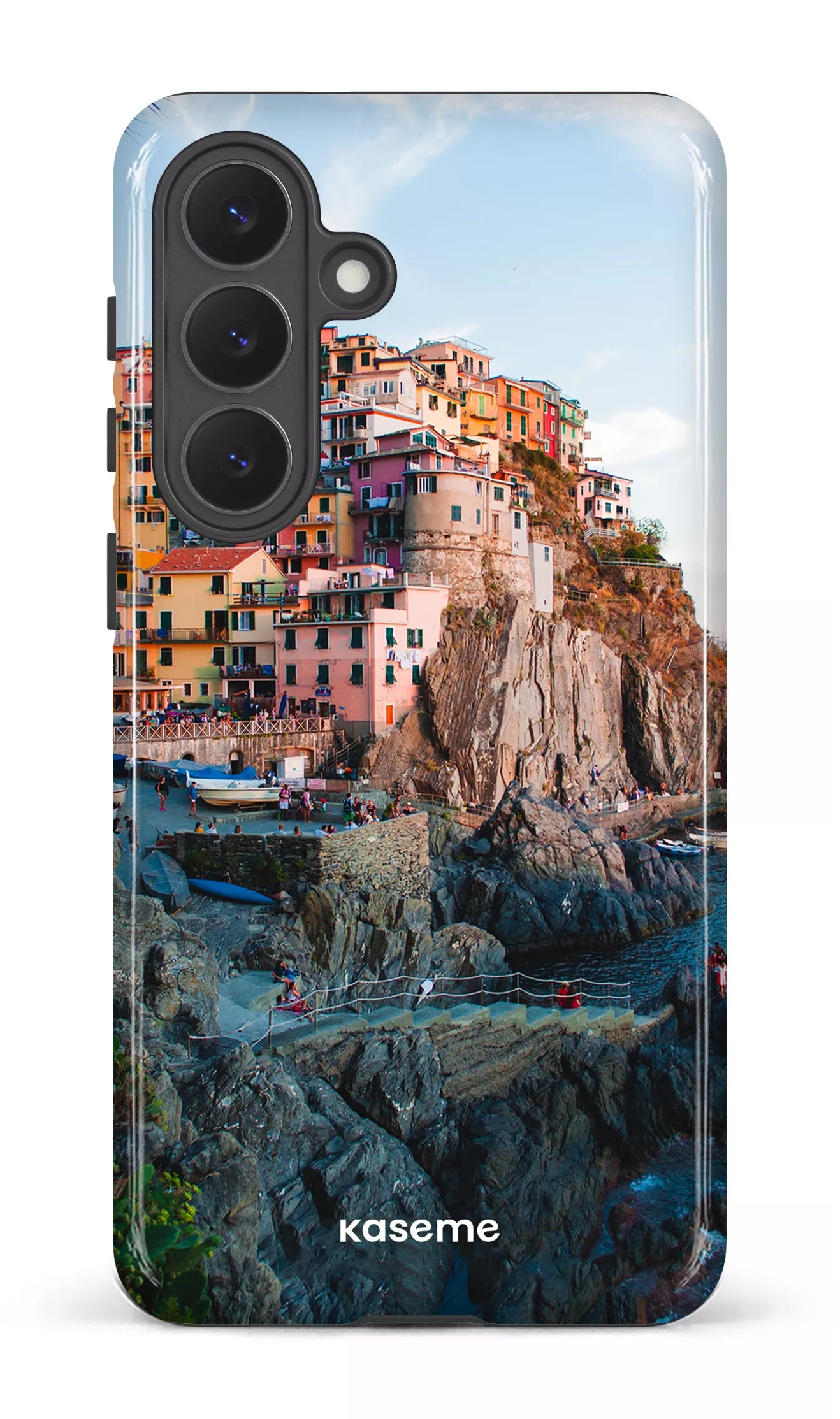 Galaxy S26P Tough (Gloss) Cinque Terre -