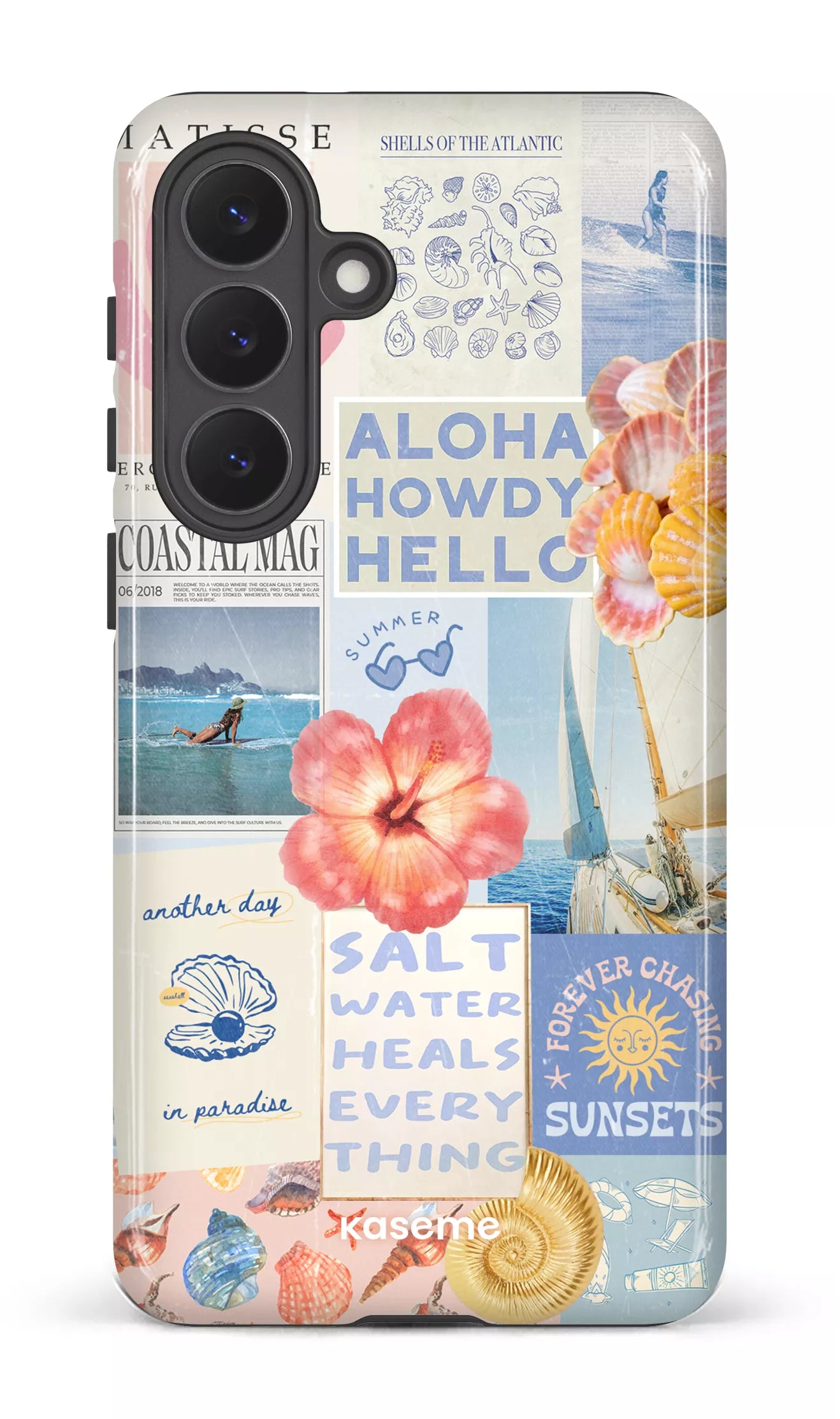 Galaxy S26P Tough (Gloss) Coastal -