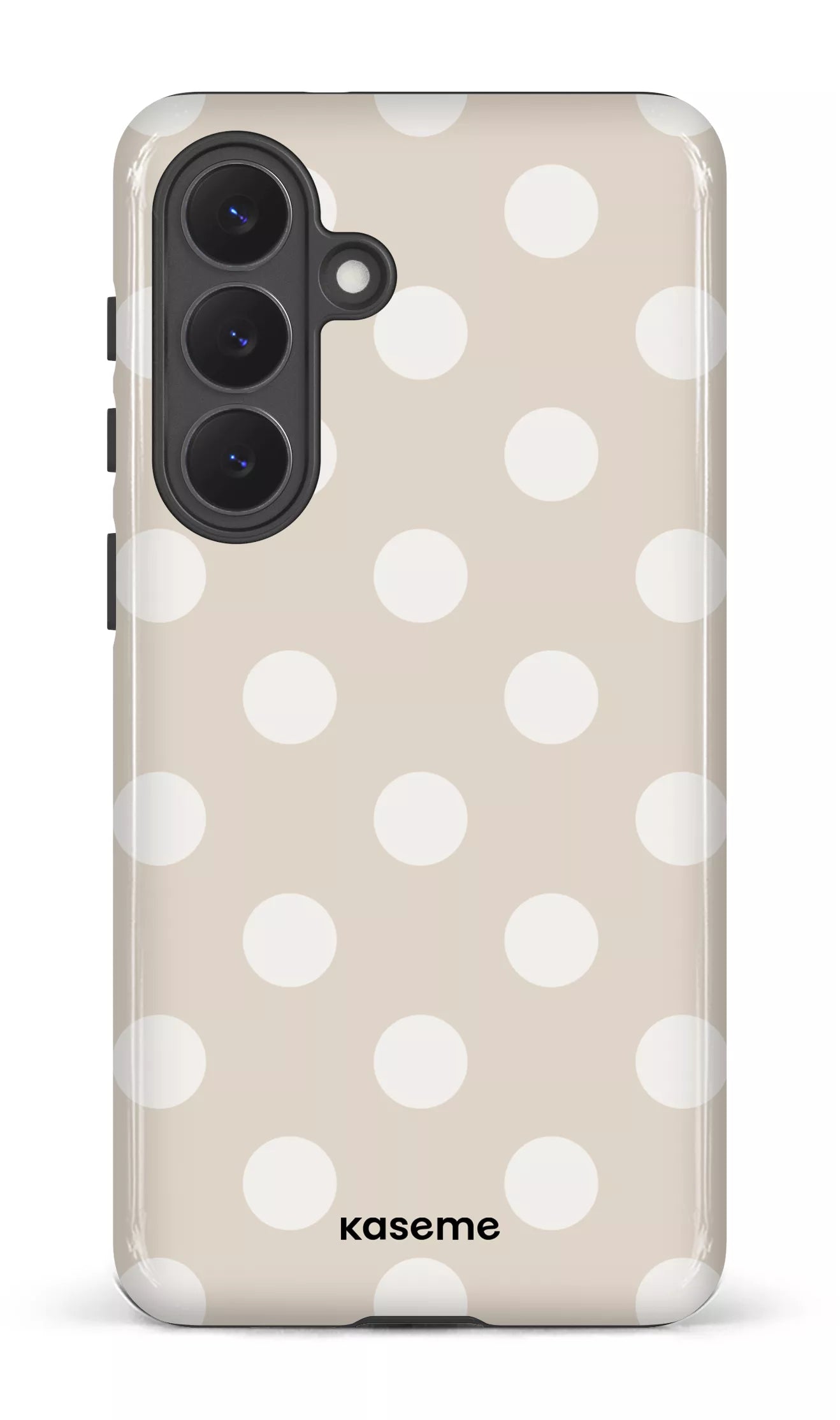 Galaxy S26P Tough (Gloss) Couture Beige -