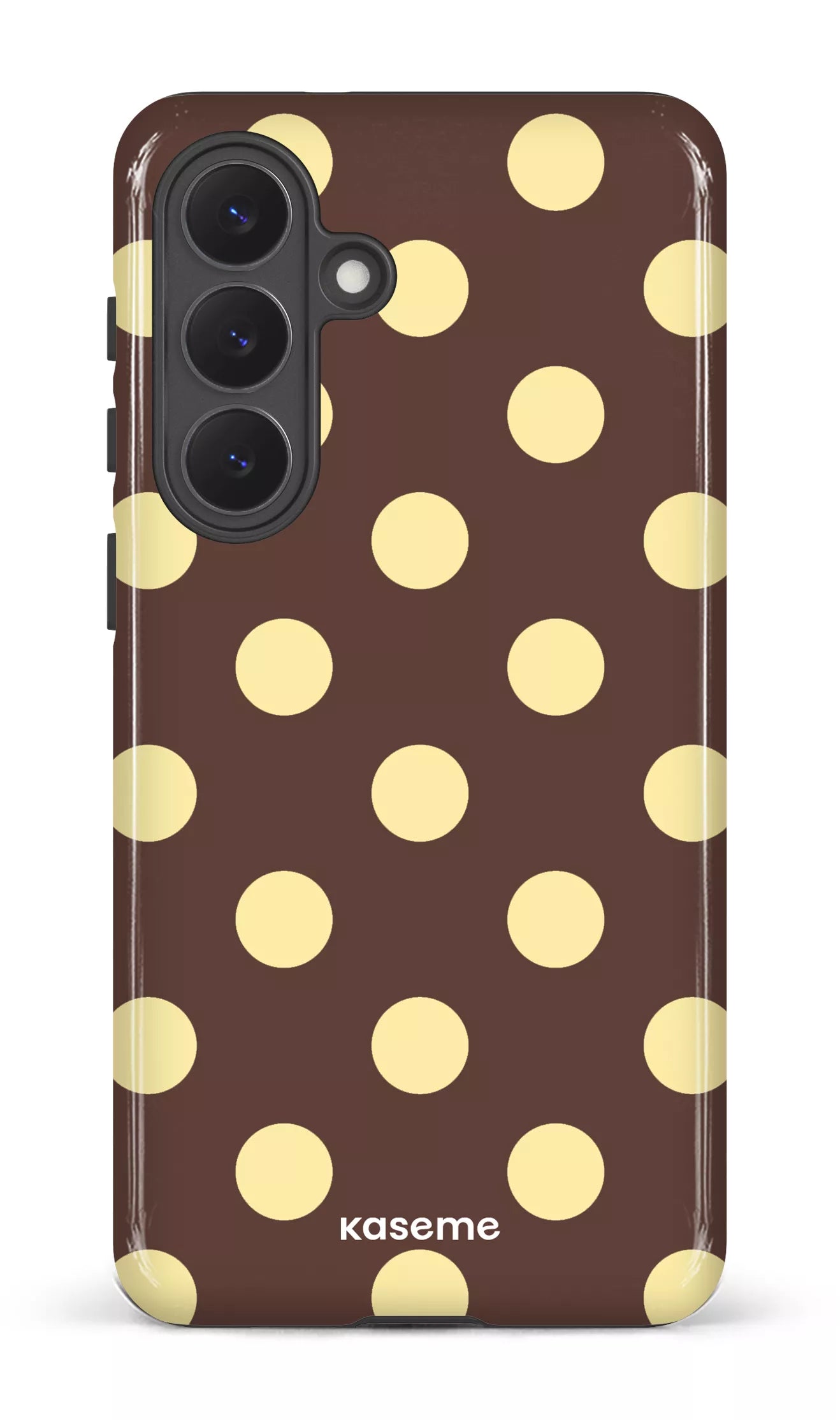 Galaxy S26P Tough (Gloss) Couture Brown -