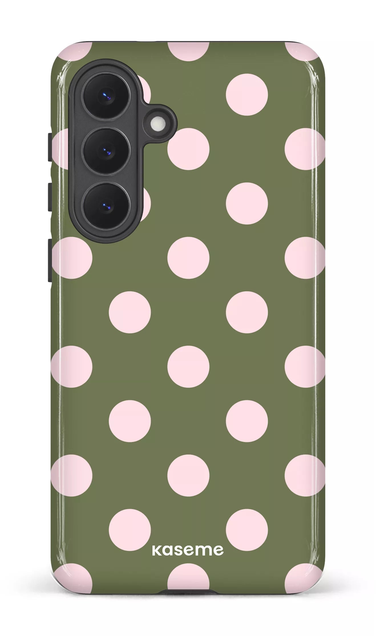 Galaxy S26P Tough (Gloss) Couture Green -