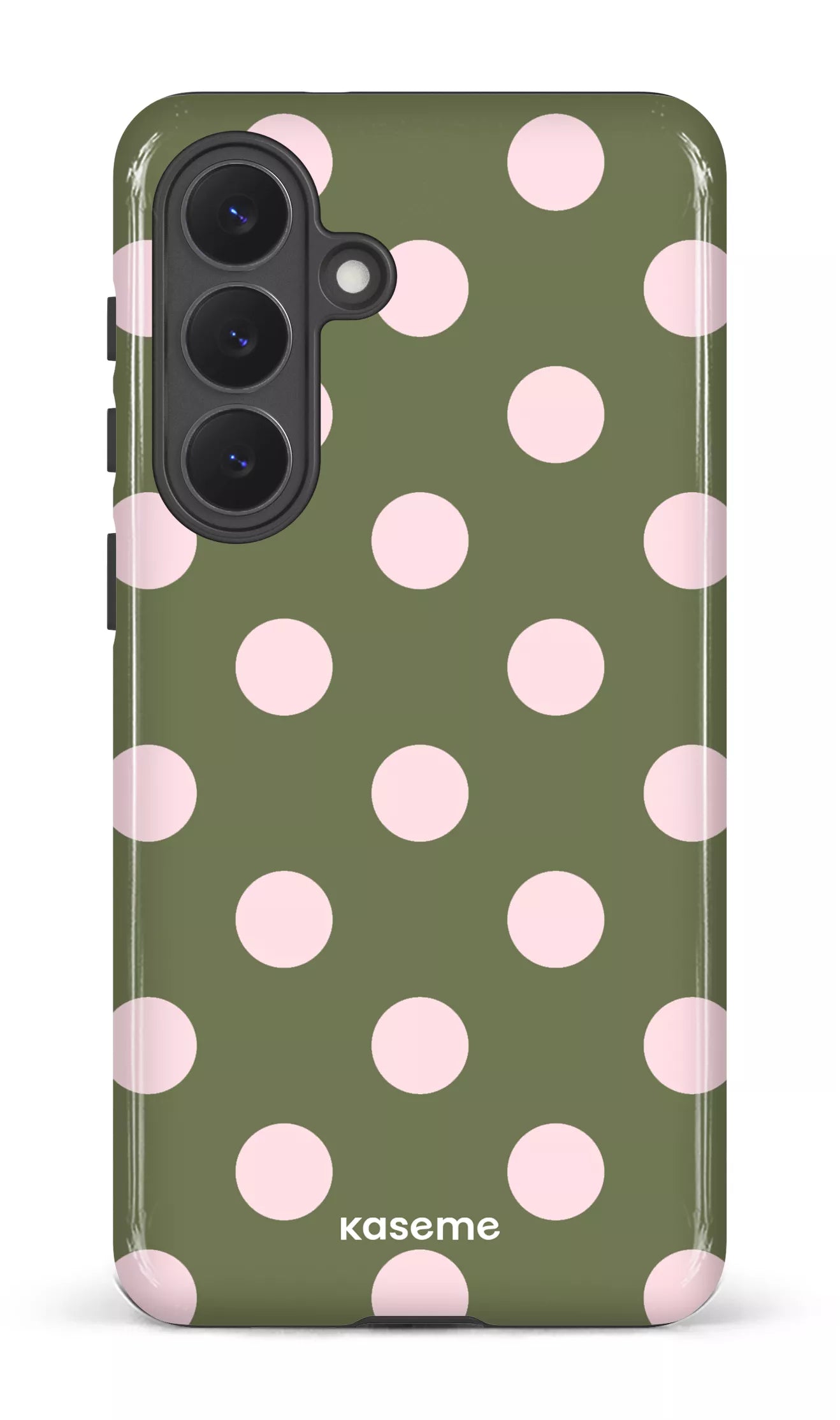 Galaxy S26P Tough (Gloss) Couture Green -