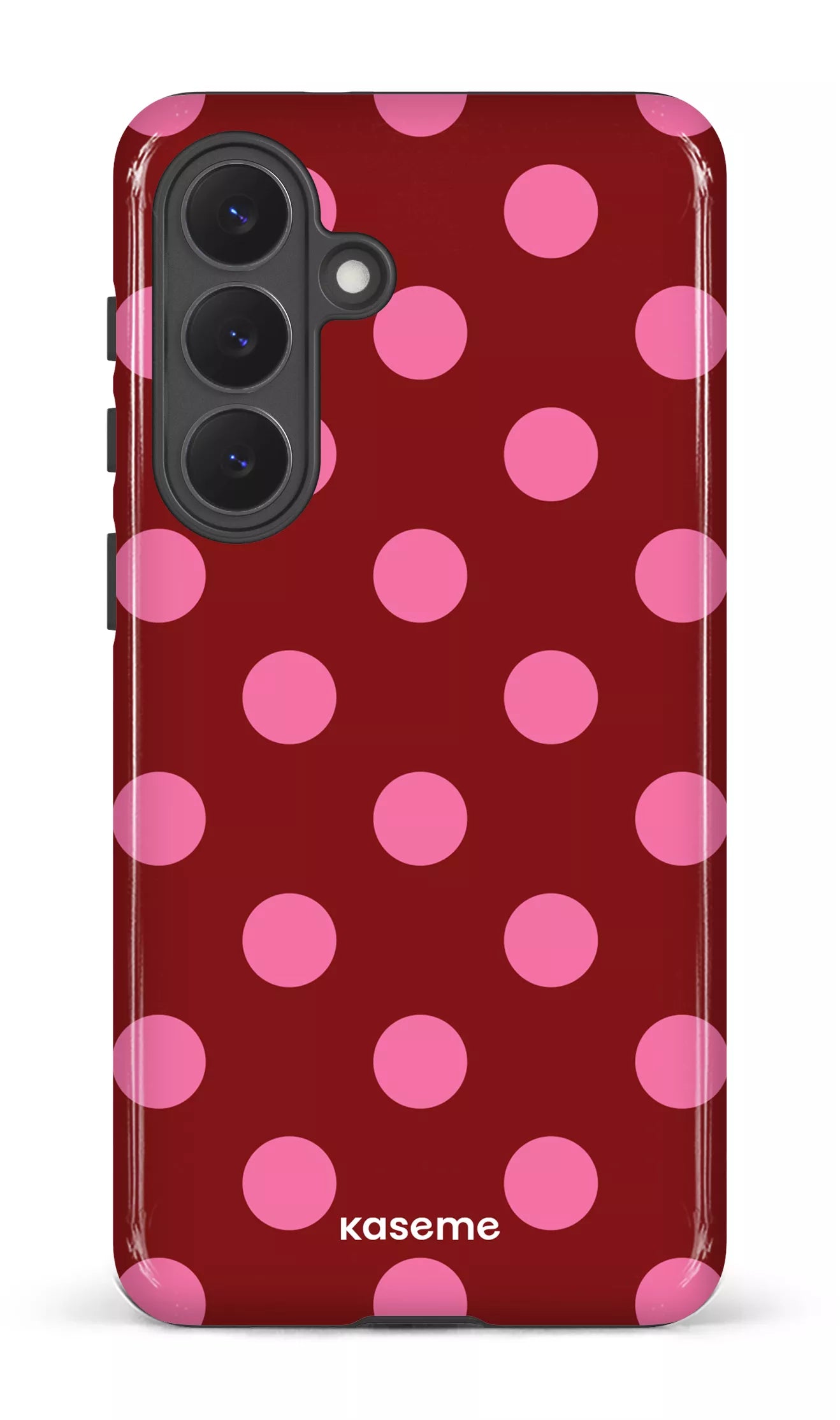 Galaxy S26P Tough (Gloss) Couture Red -