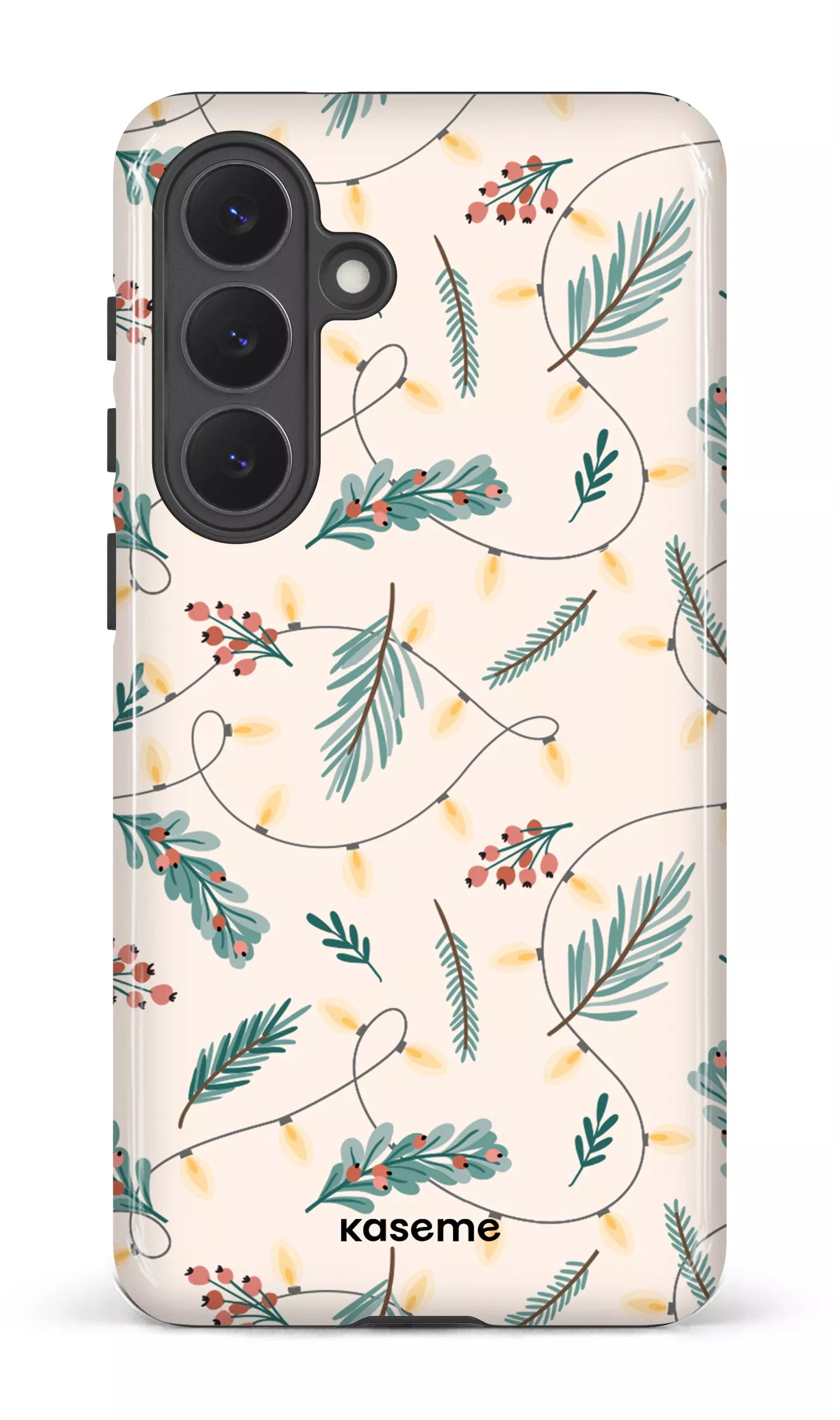 Galaxy S26P Tough (Gloss) Cozy winter night -