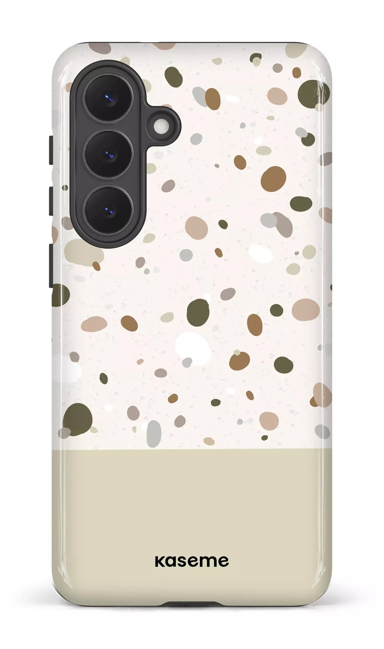 Galaxy S26P Tough (Gloss) Creamy -