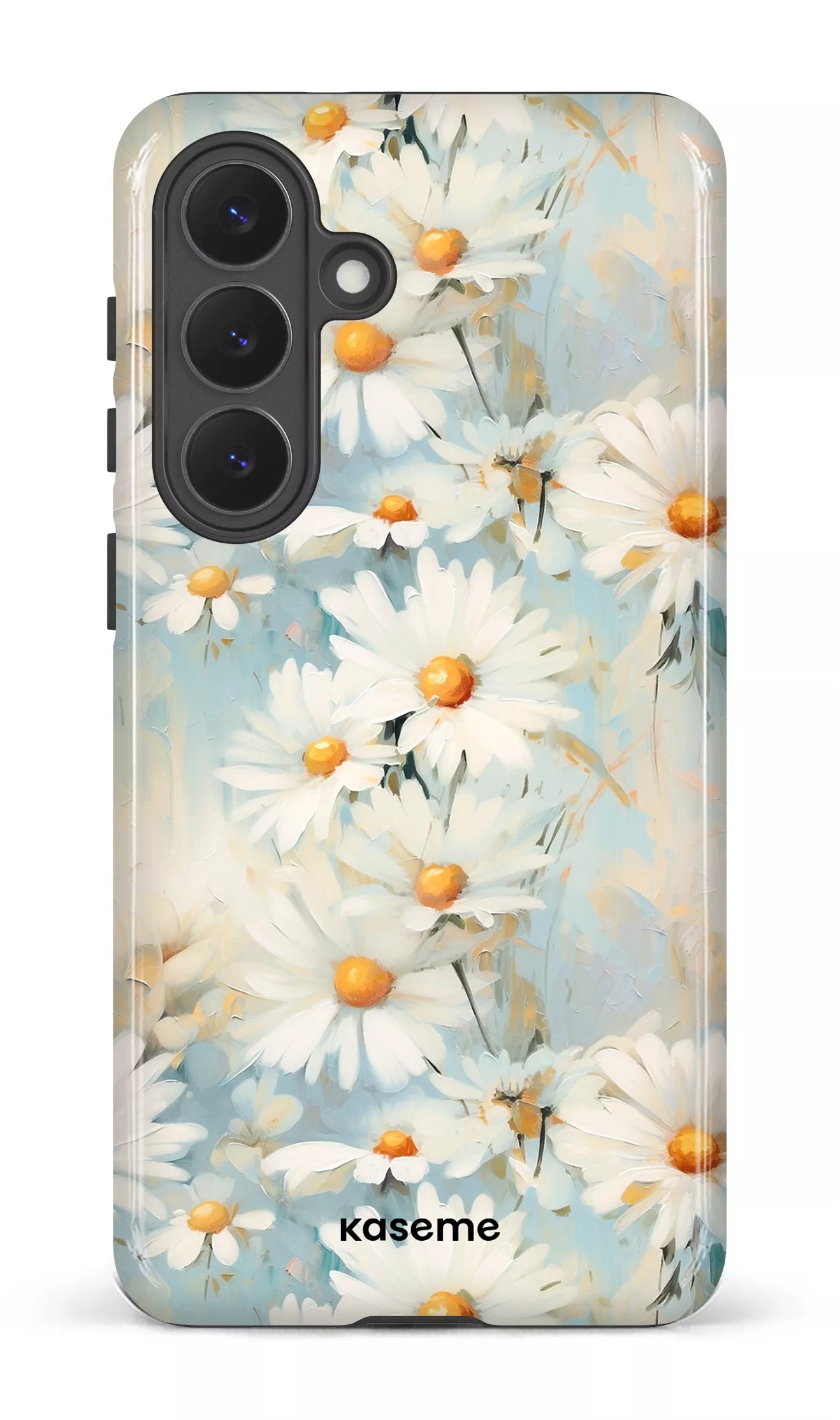 Galaxy S26P Tough (Gloss) Dainty Daisy -