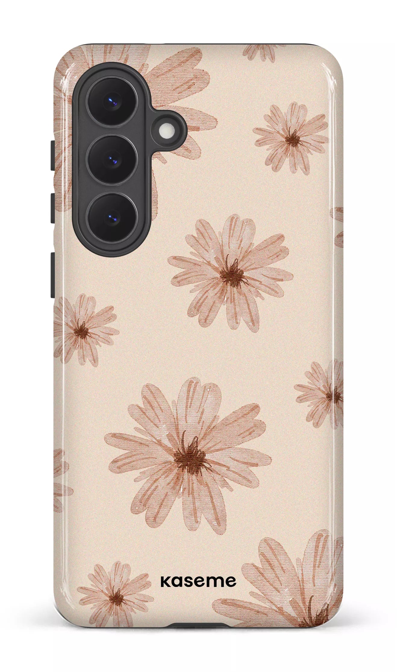 Galaxy S26P Tough (Gloss) Delicate Dreams Beige -