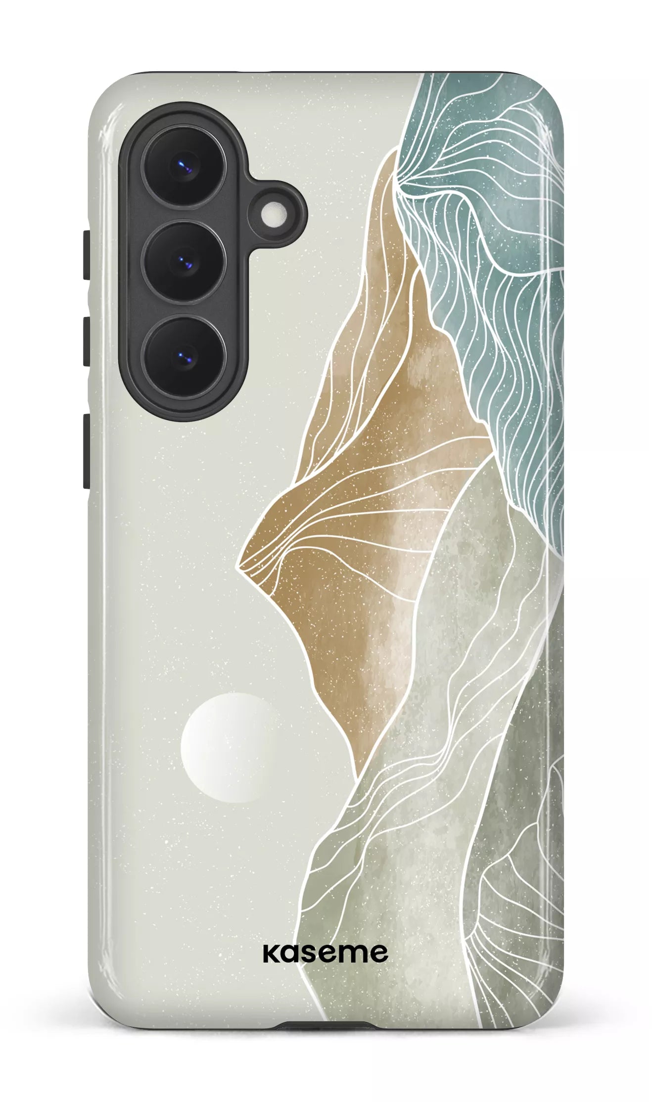 Galaxy S26P Tough (Gloss) Dunes -