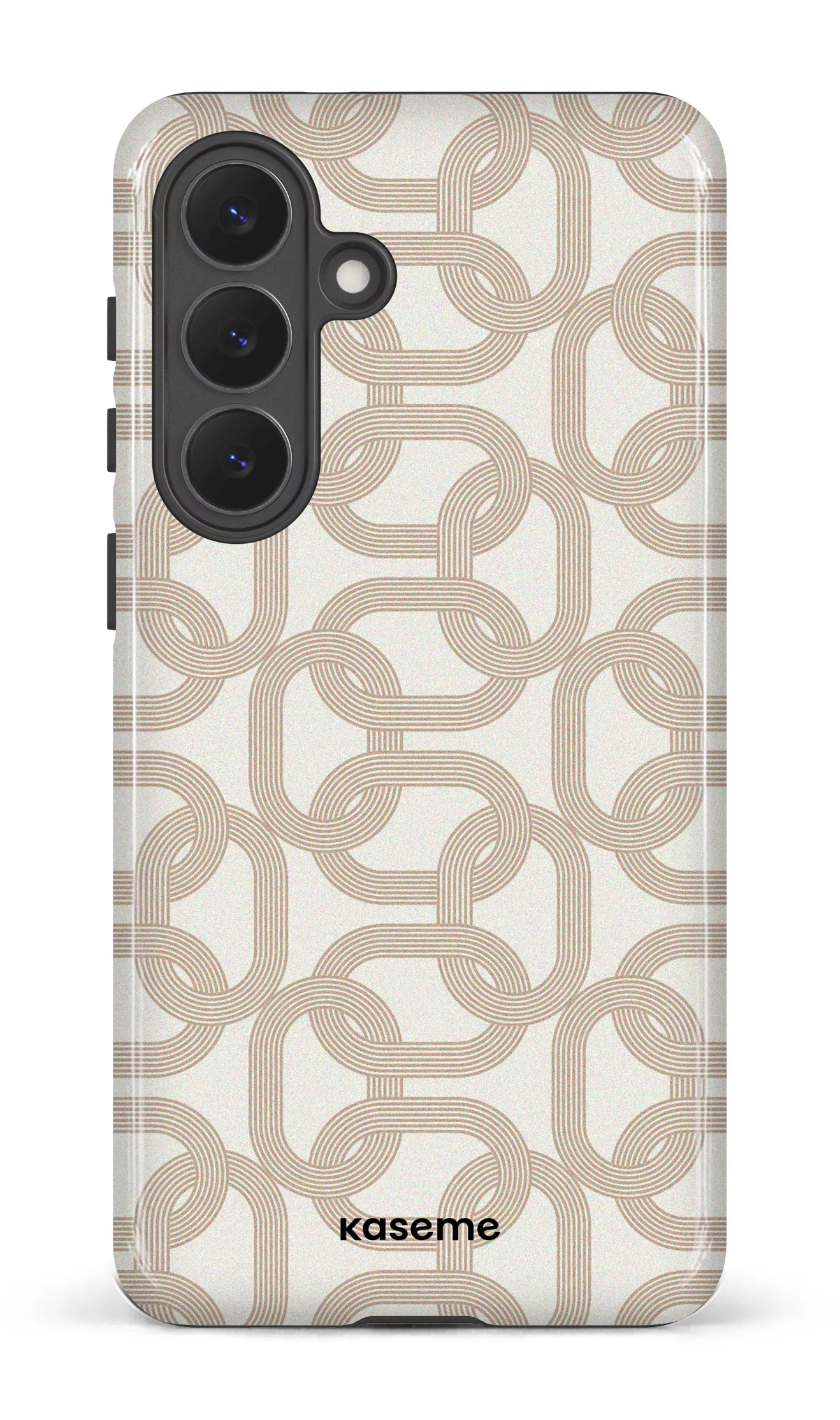 Galaxy S26P Tough (Gloss) Dynasty Beige -