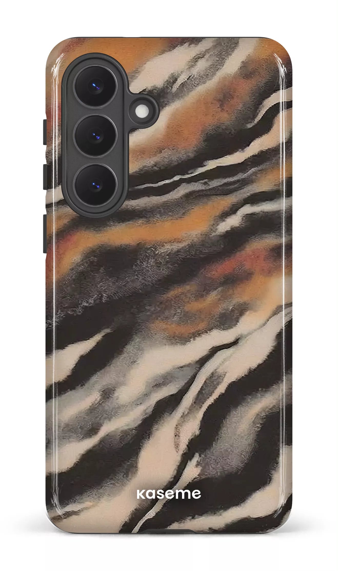 Galaxy S26P Tough (Gloss) Earthy Jungle -