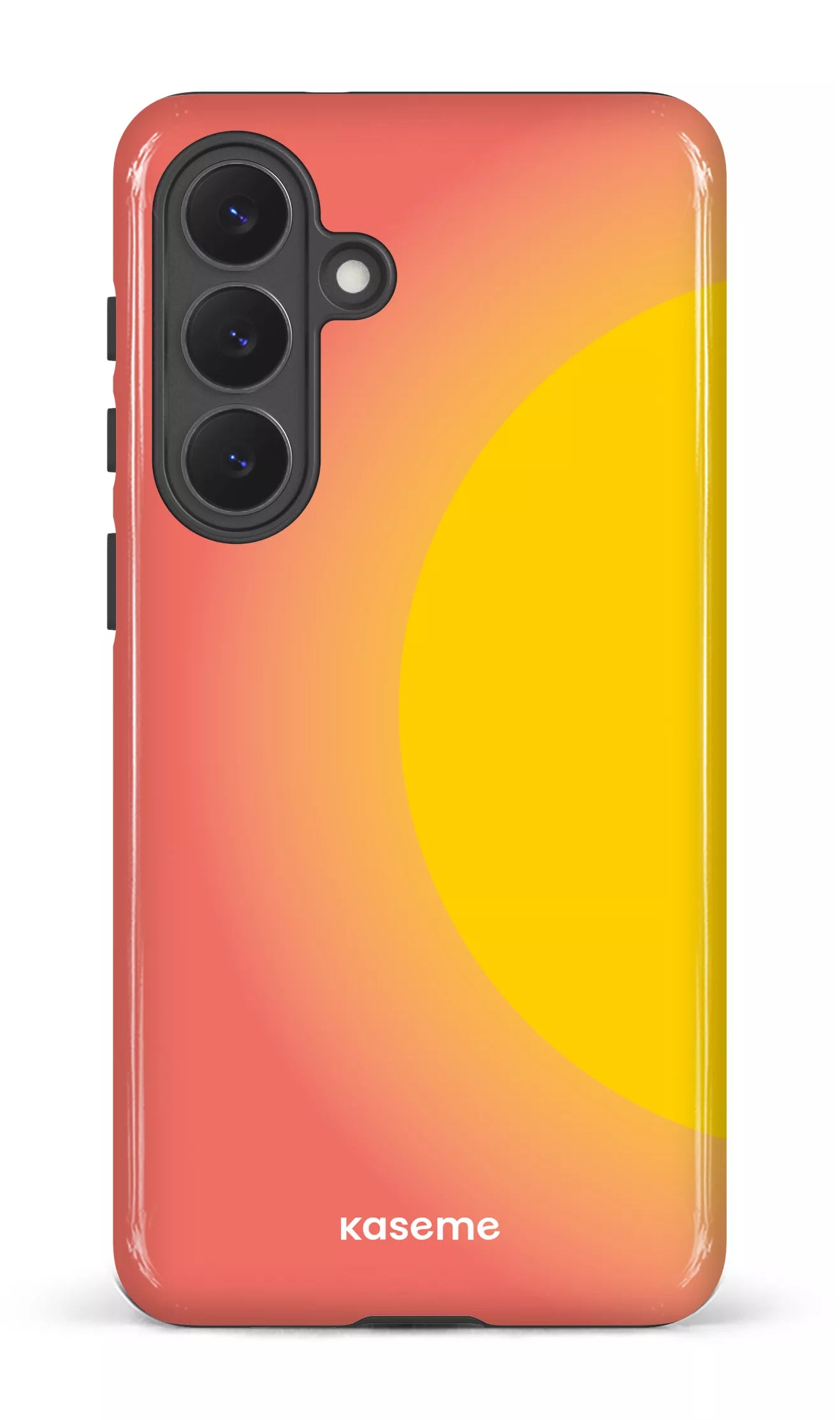 Galaxy S26P Tough (Gloss) Enfant Soleil Corail -