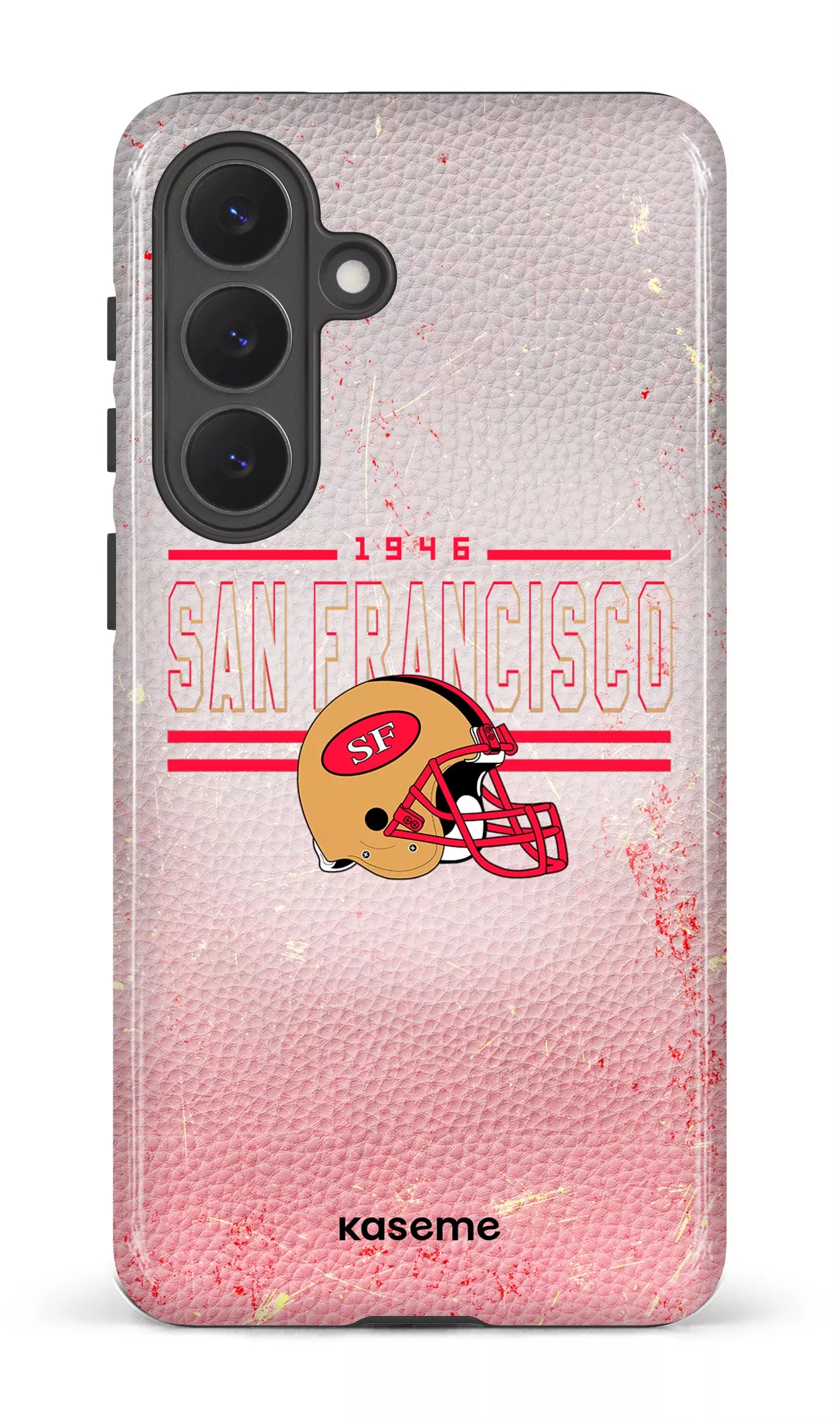 Galaxy S26P Tough (Gloss) Faithful to The Bay -