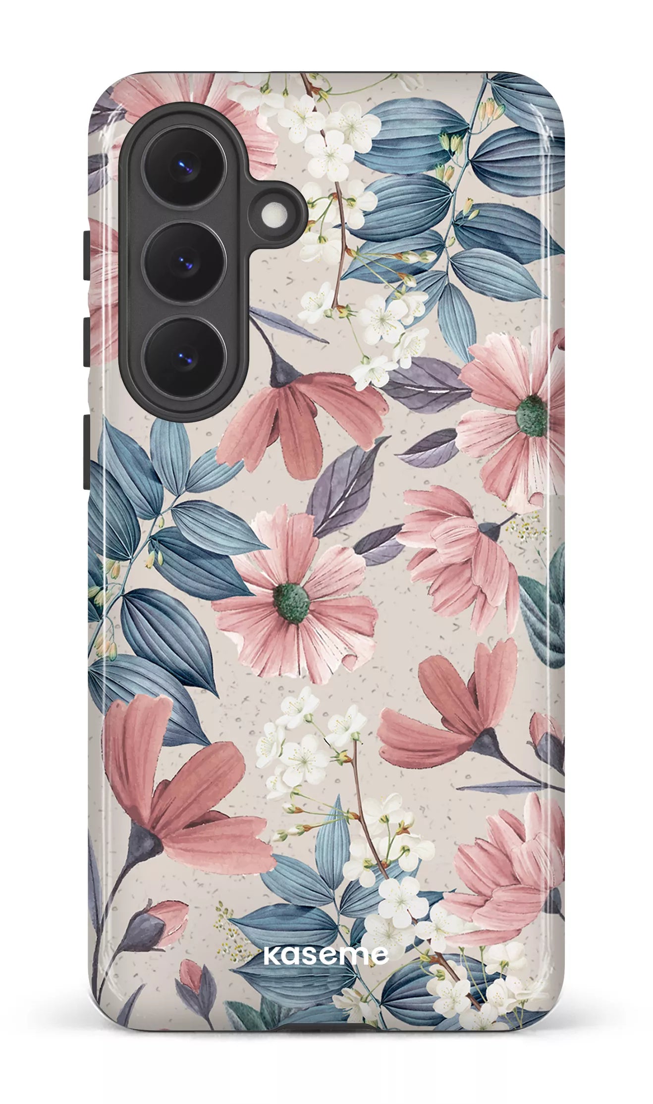 Galaxy S26P Tough (Gloss) Fall flowers -