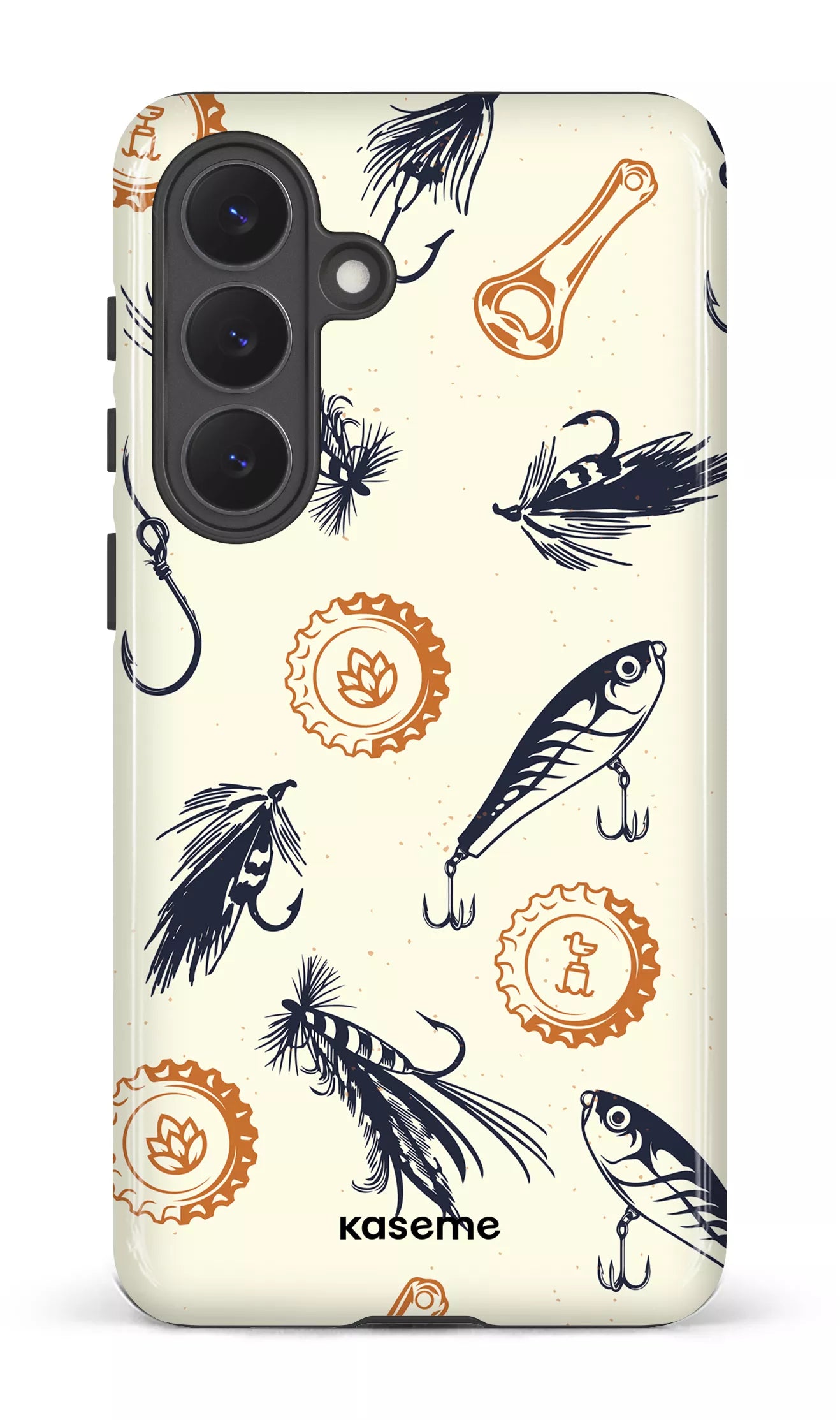 Galaxy S26P Tough (Gloss) Fishy -