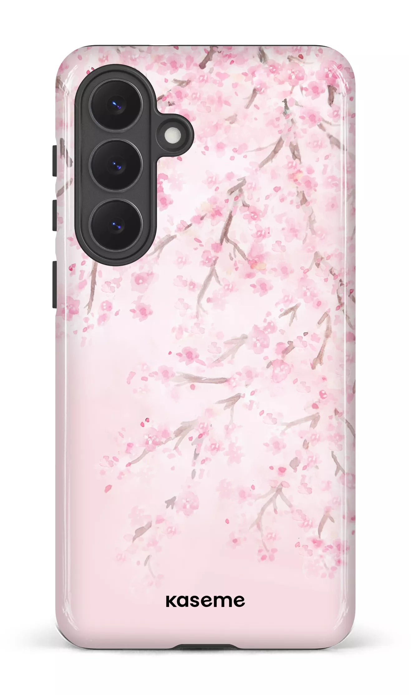 Galaxy S26P Tough (Gloss) Flowering -