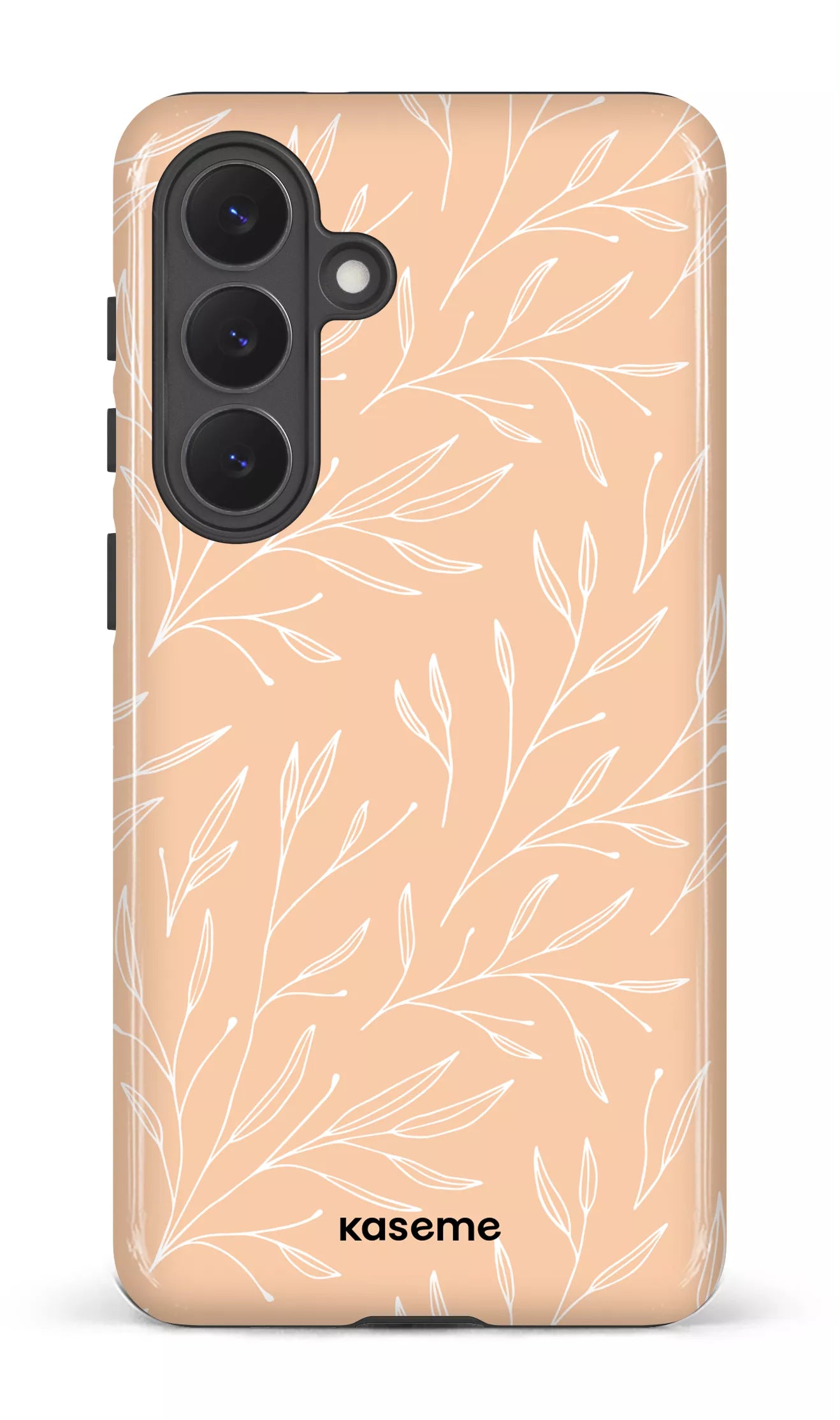 Galaxy S26P Tough (Gloss) Freesia plant -