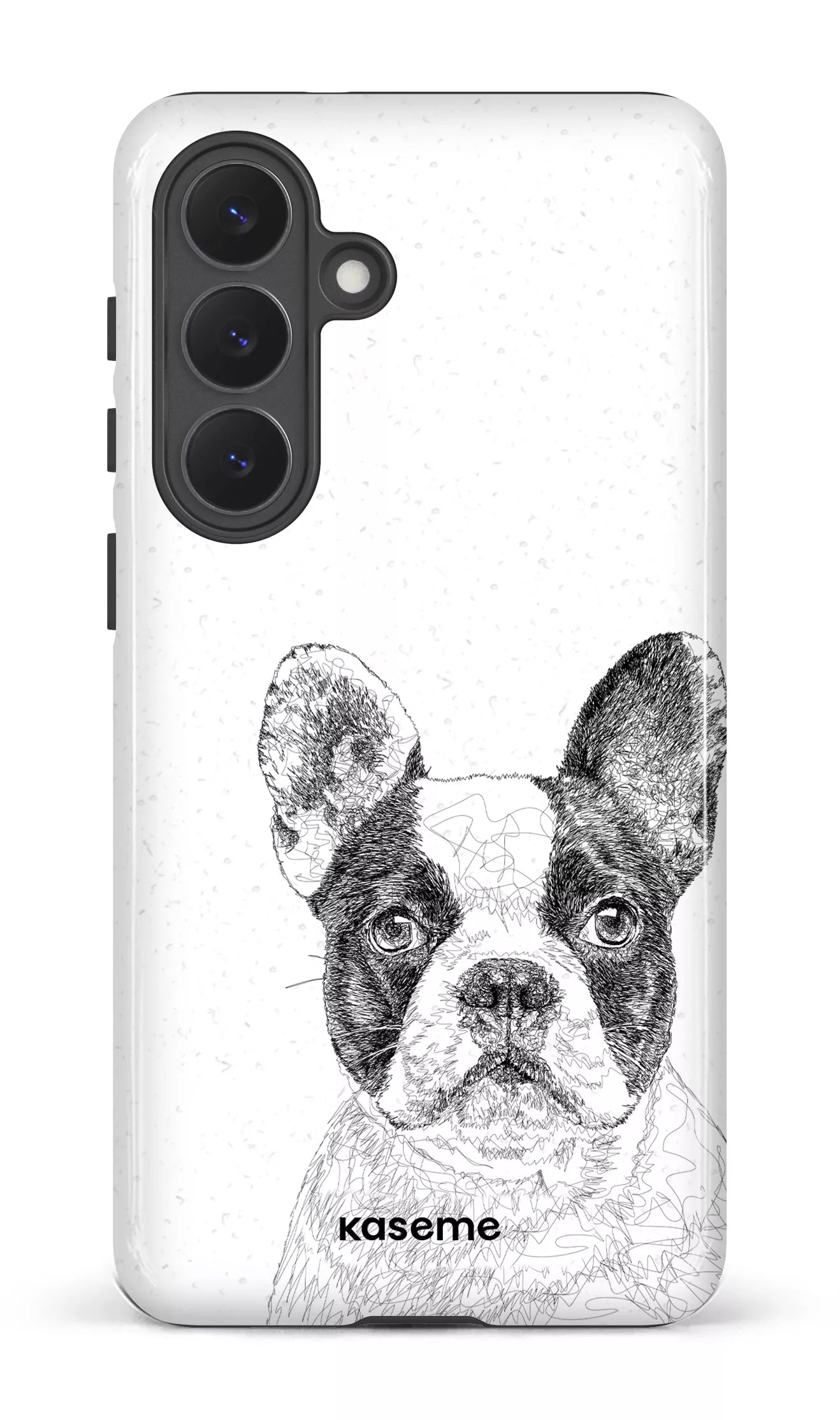 Galaxy S26P Tough (Gloss) French Bulldog -