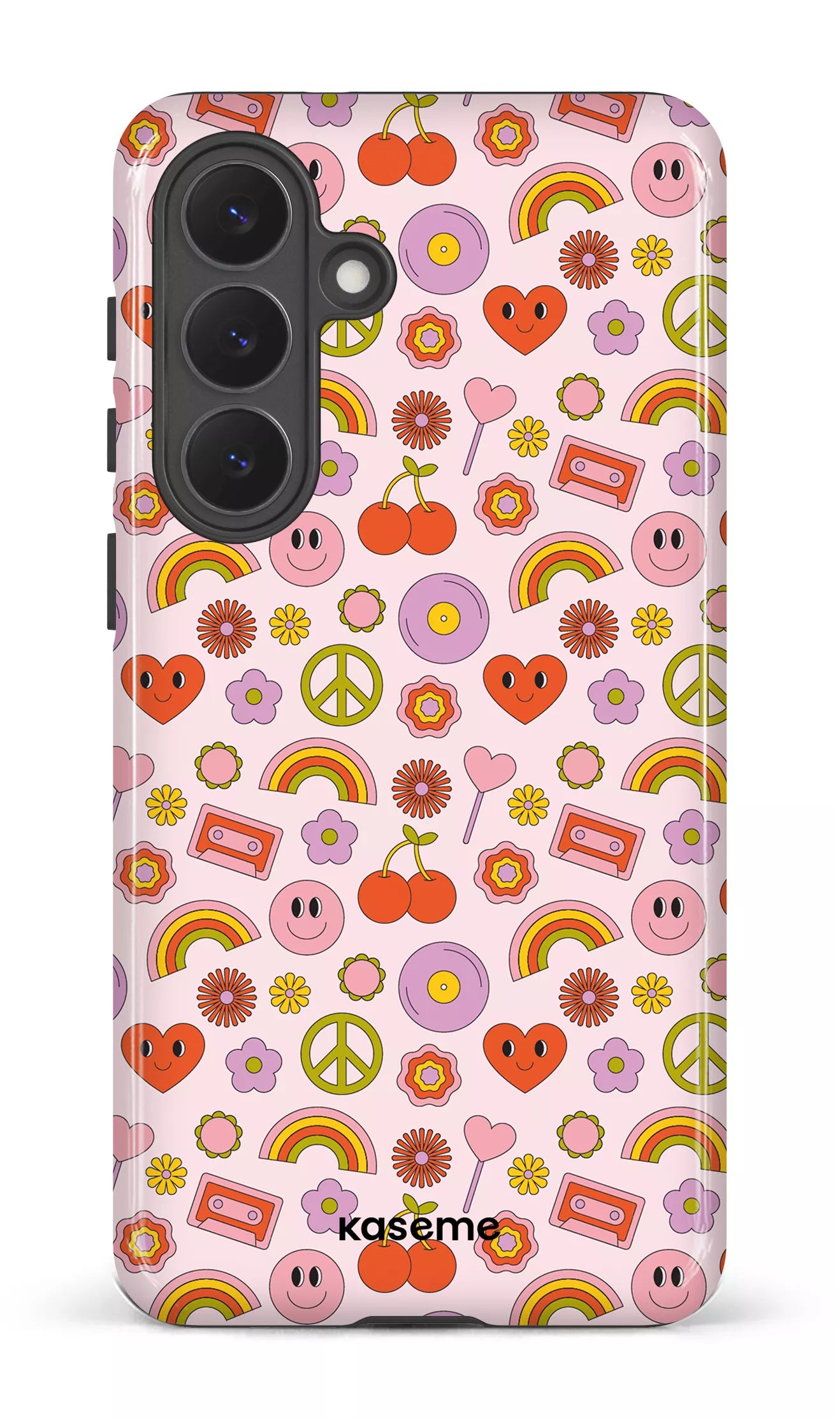 Galaxy S26P Tough (Gloss) Funkytown -
