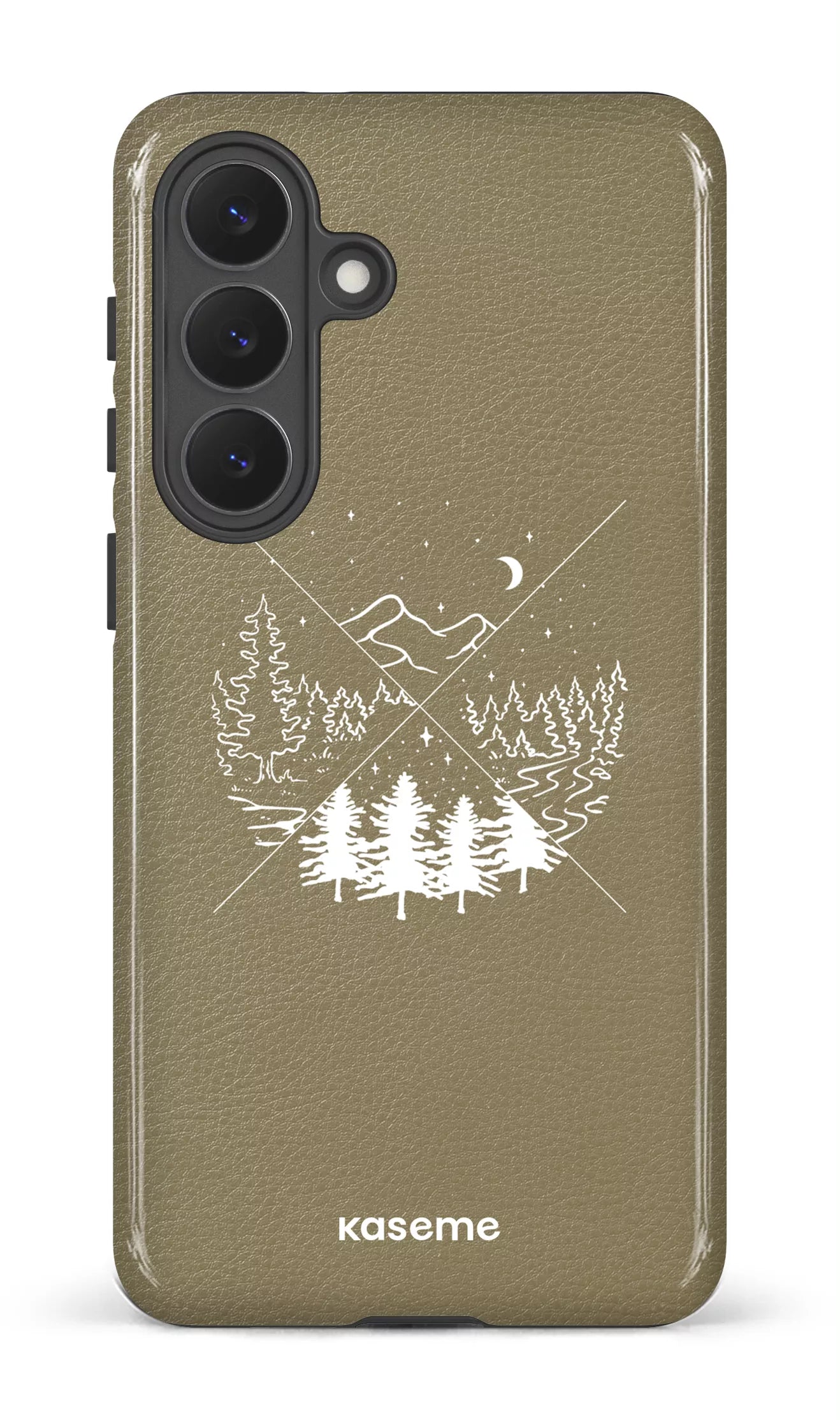 Galaxy S26P Tough (Gloss) Hike Green -