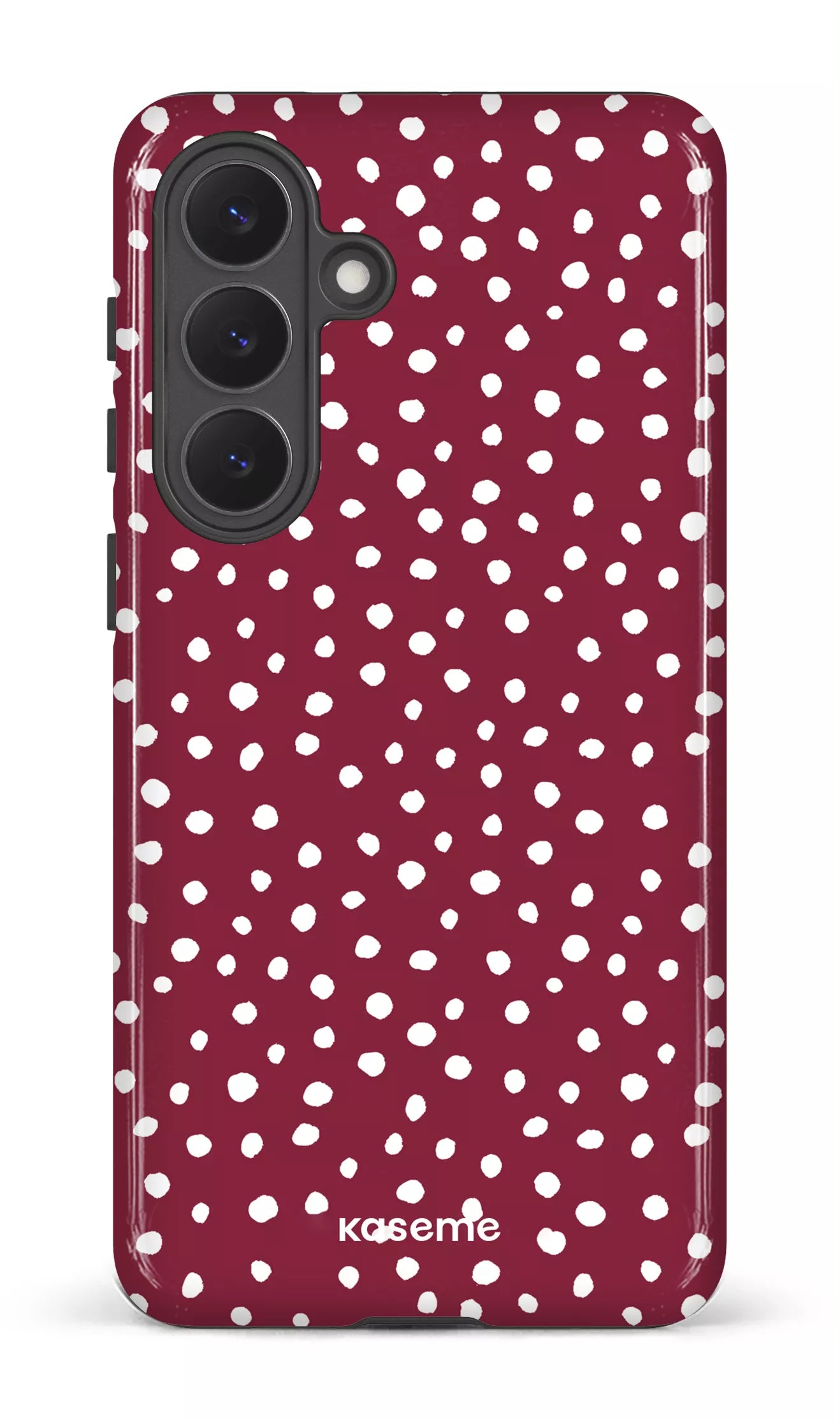 Galaxy S26P Tough (Gloss) Honey red -