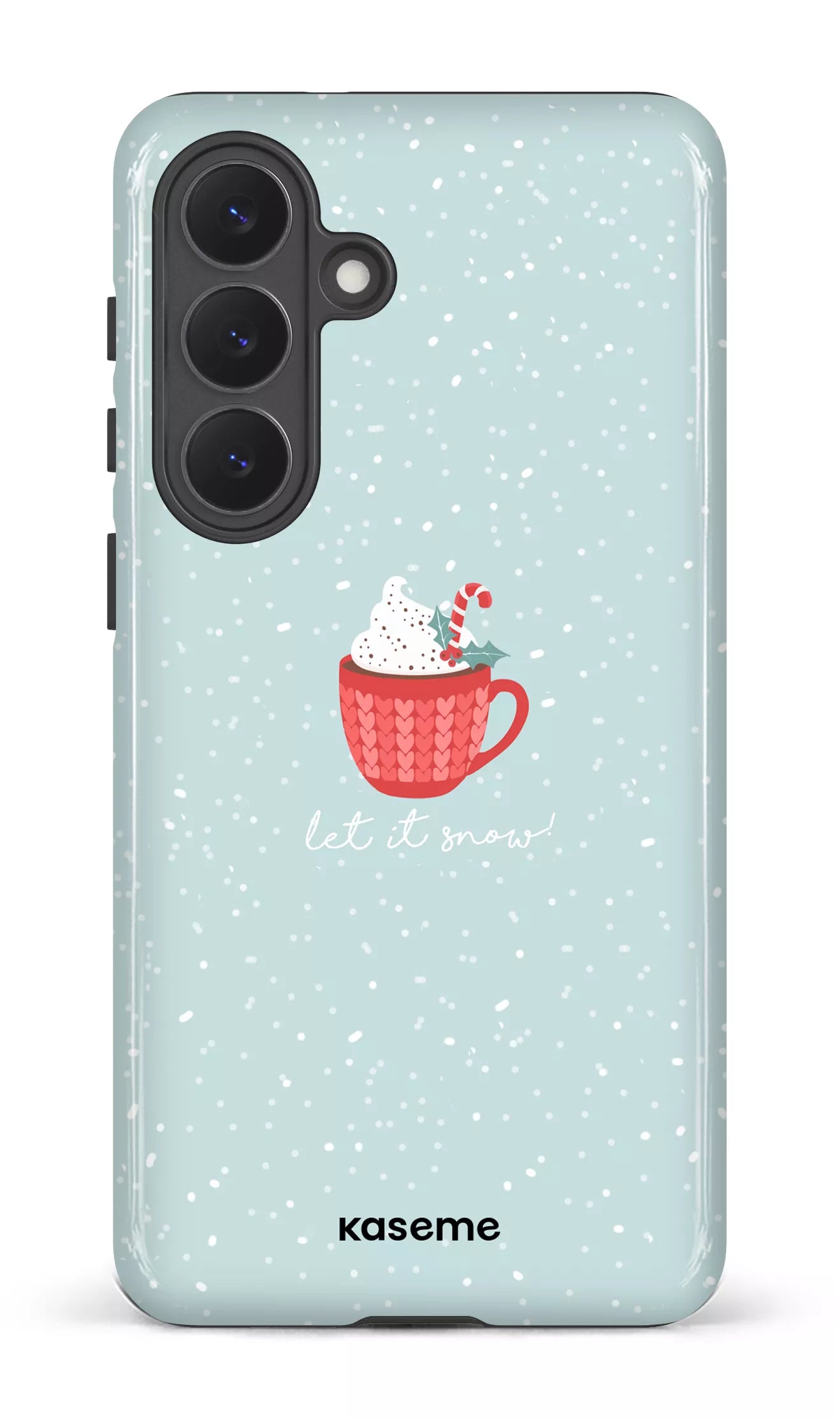 Galaxy S26P Tough (Gloss) Hot Cocoa -