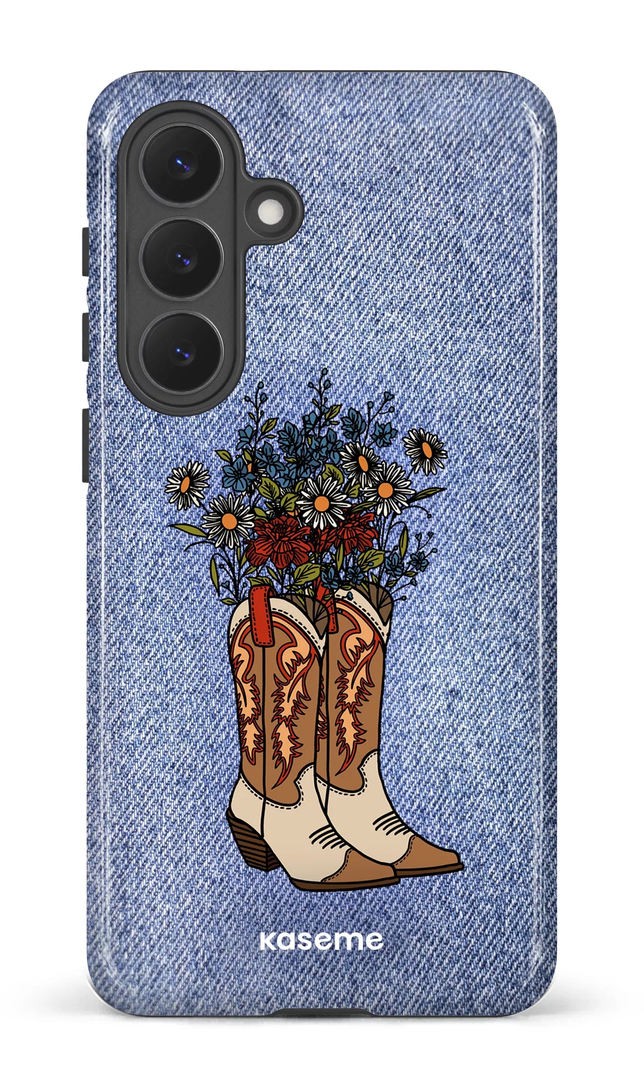 Galaxy S26P Tough (Gloss) Howdy jeans -
