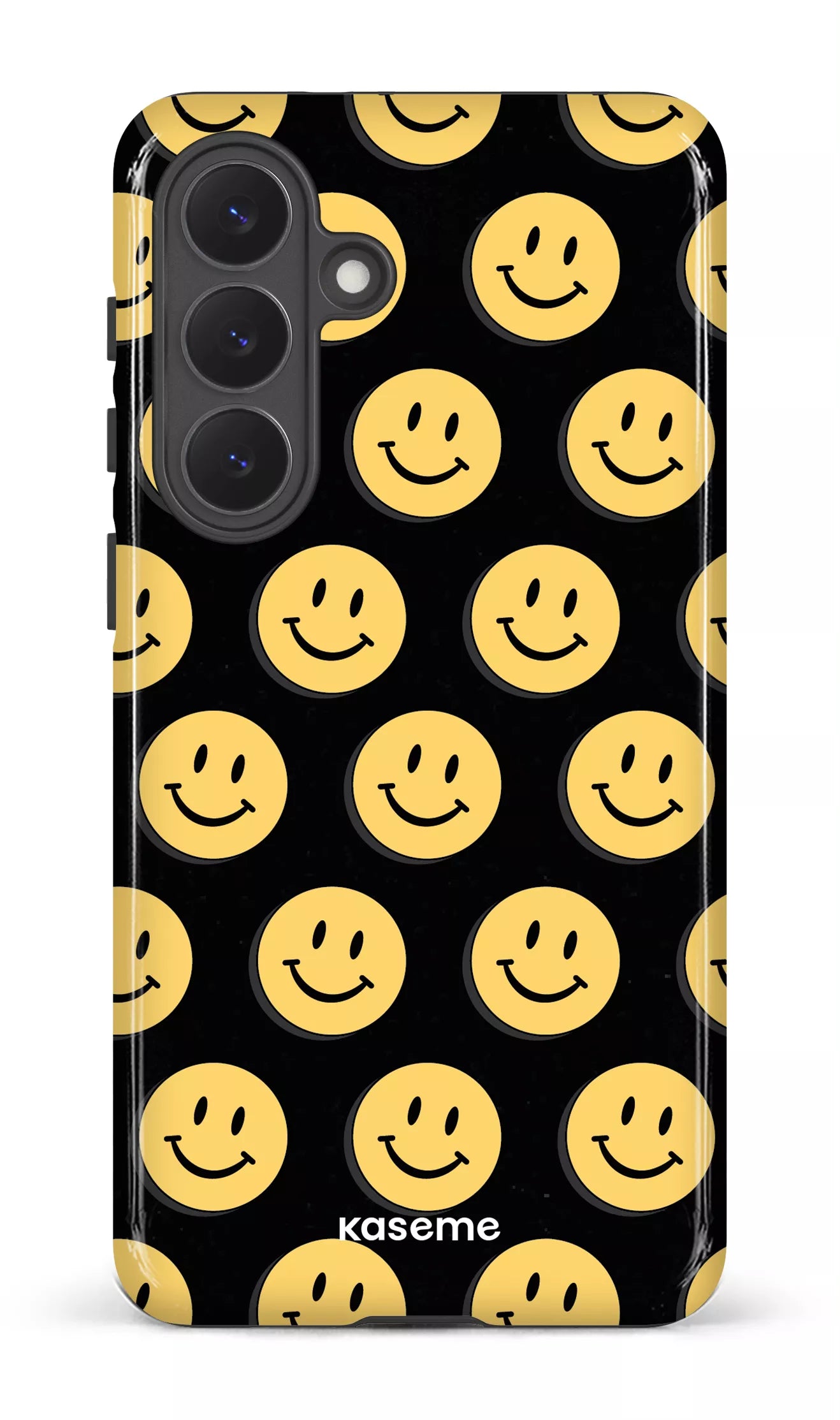 Galaxy S26P Tough (Gloss) Juvenescent Black -