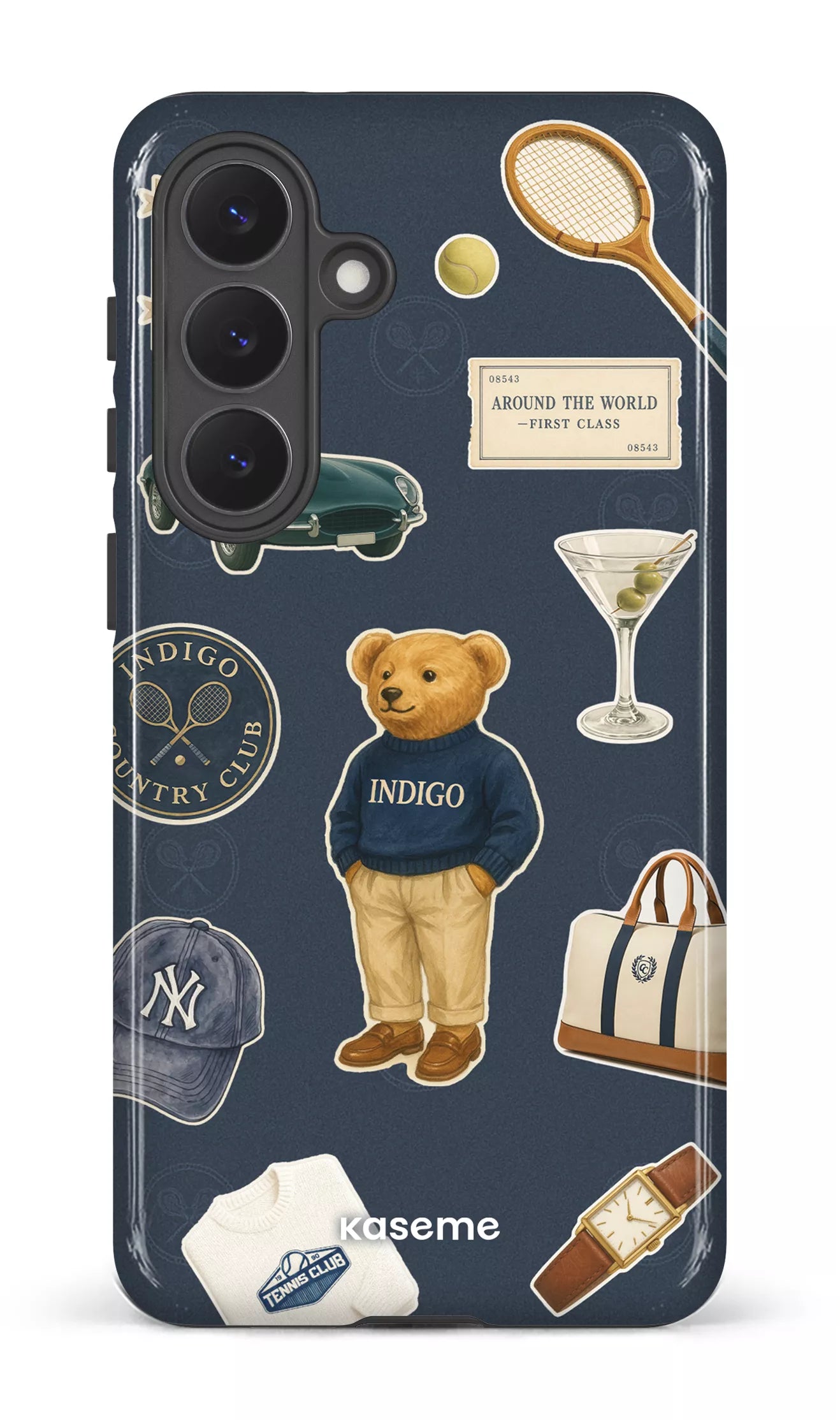 Galaxy S26P Tough (Gloss) Kingsley -