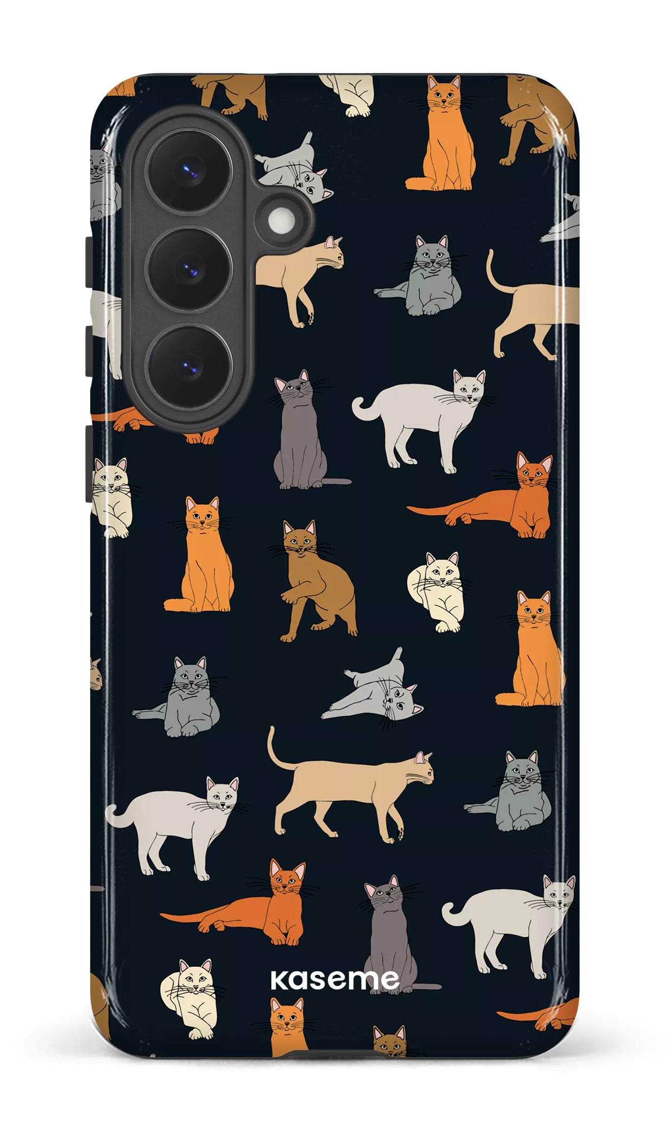 Galaxy S26P Tough (Gloss) Kitty -
