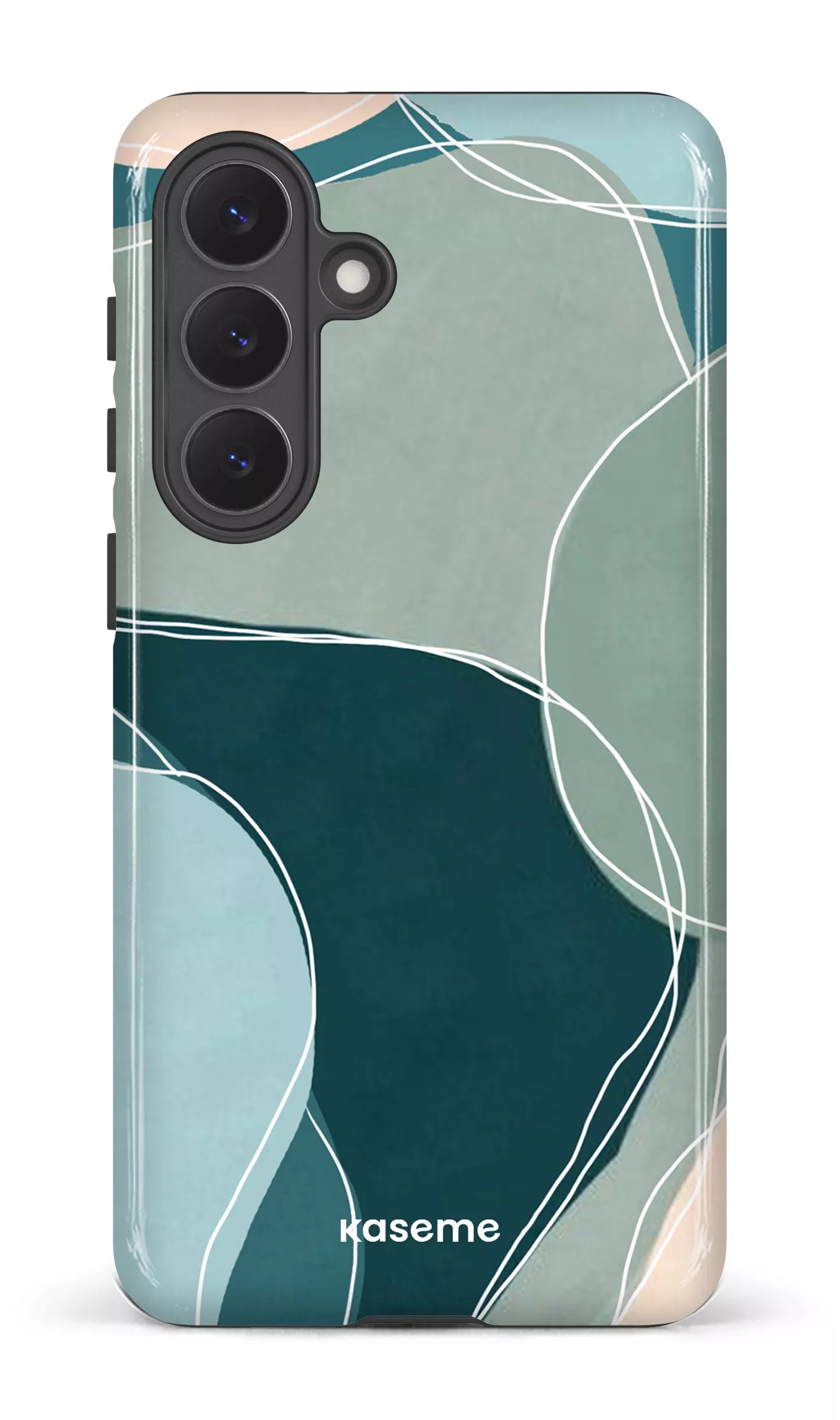 Galaxy S26P Tough (Gloss) Kiwi -